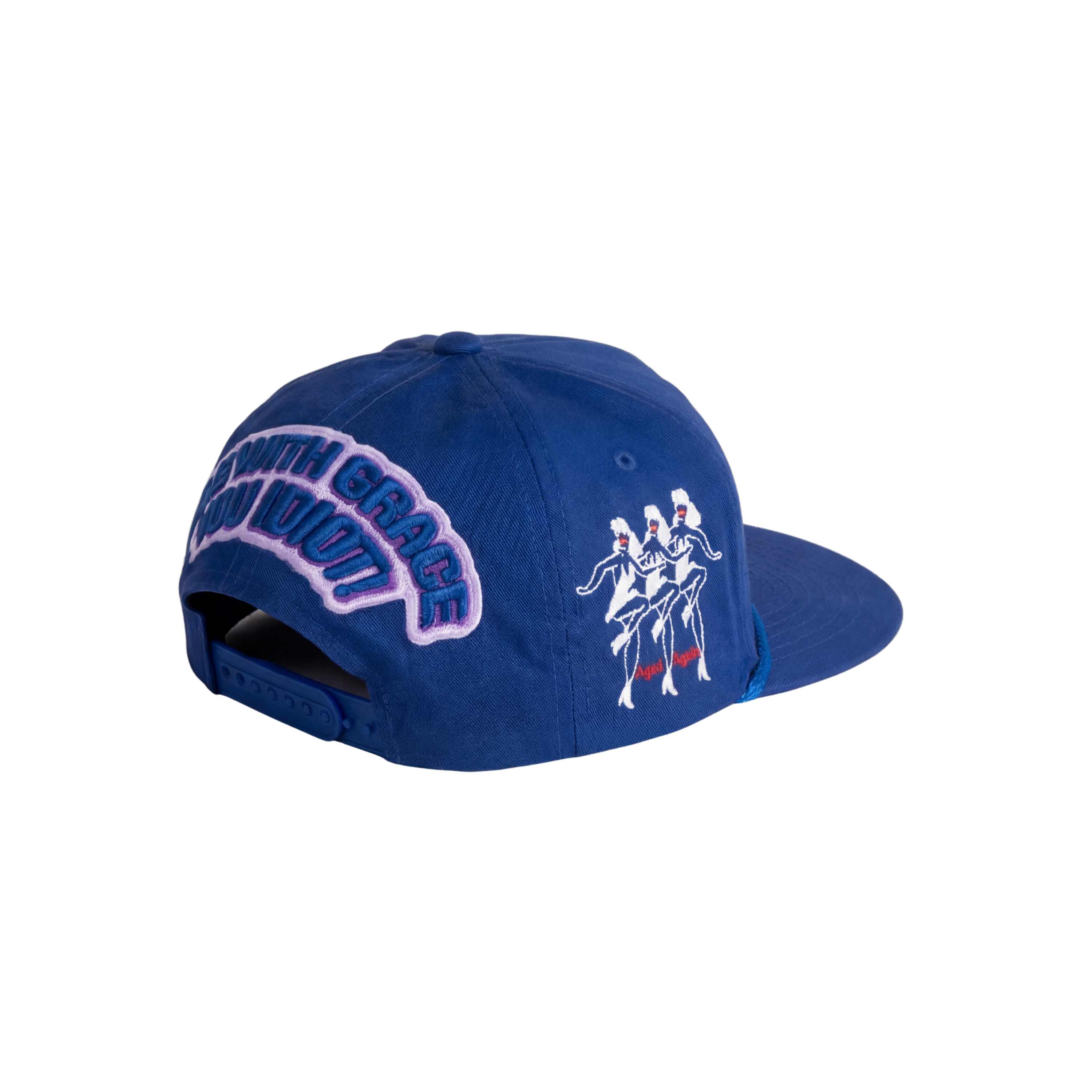 MIT ANWÜRDE ALTERN - VINTAGE-HUT