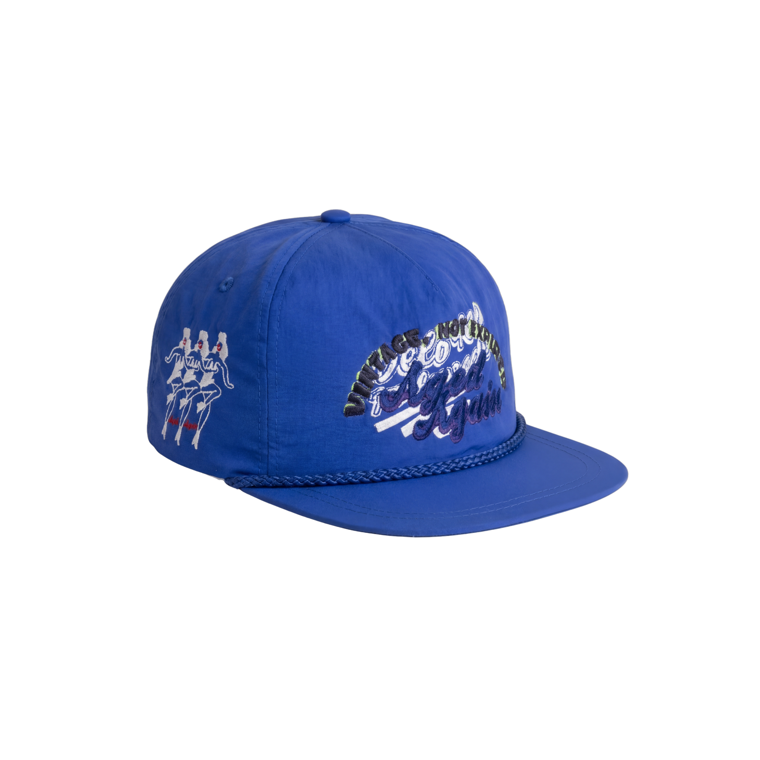 MIT ANWÜRDE ALTERN - VINTAGE-HUT