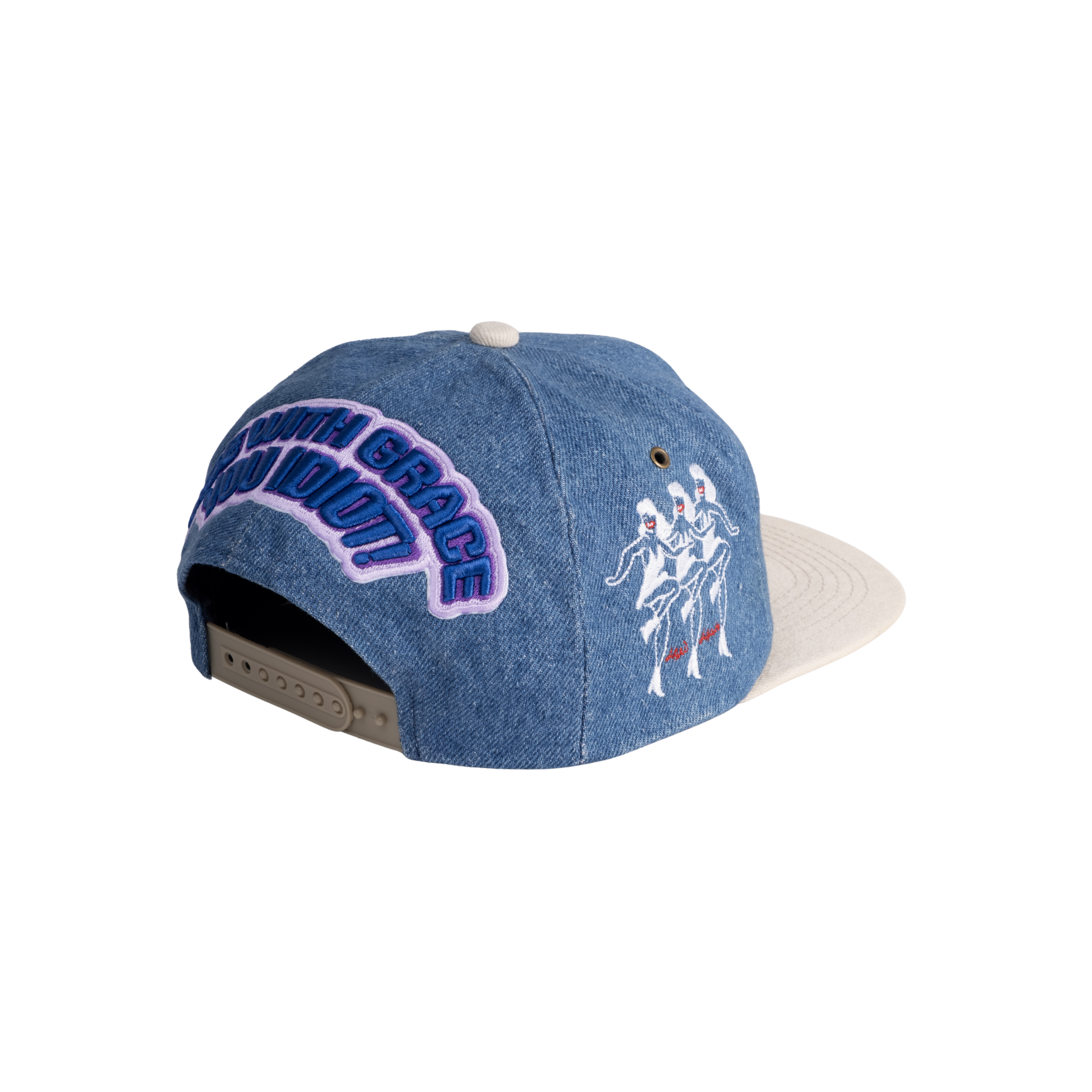 MIT ANWÜRDE ALTERN - VINTAGE-HUT