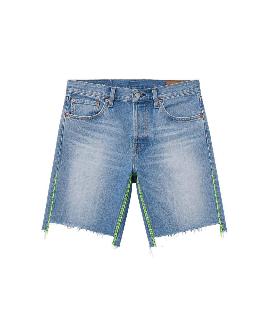 Life Sucks - Levi´s Shorts - Blue