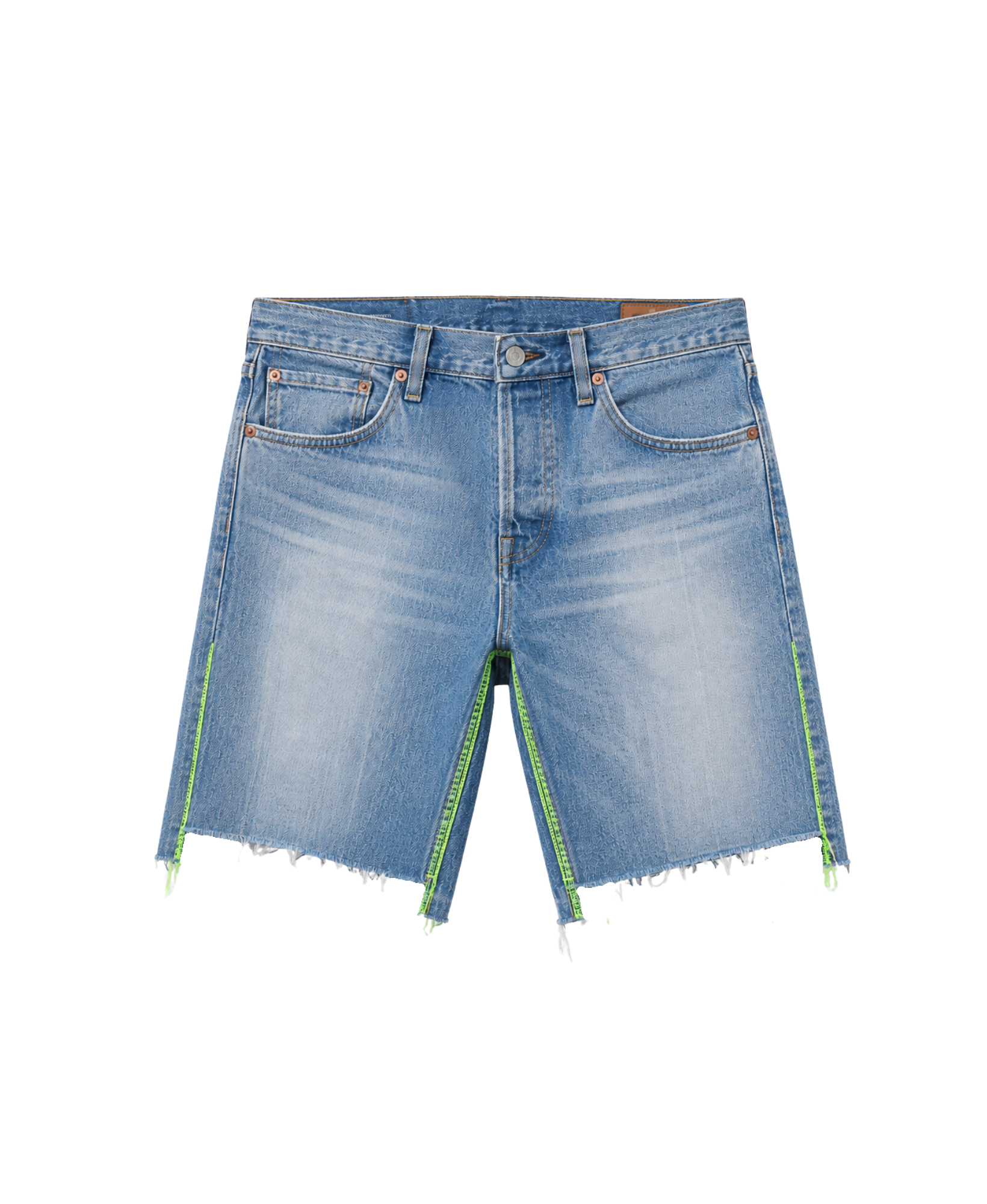 Life Sucks - Levi´s Shorts - Blue