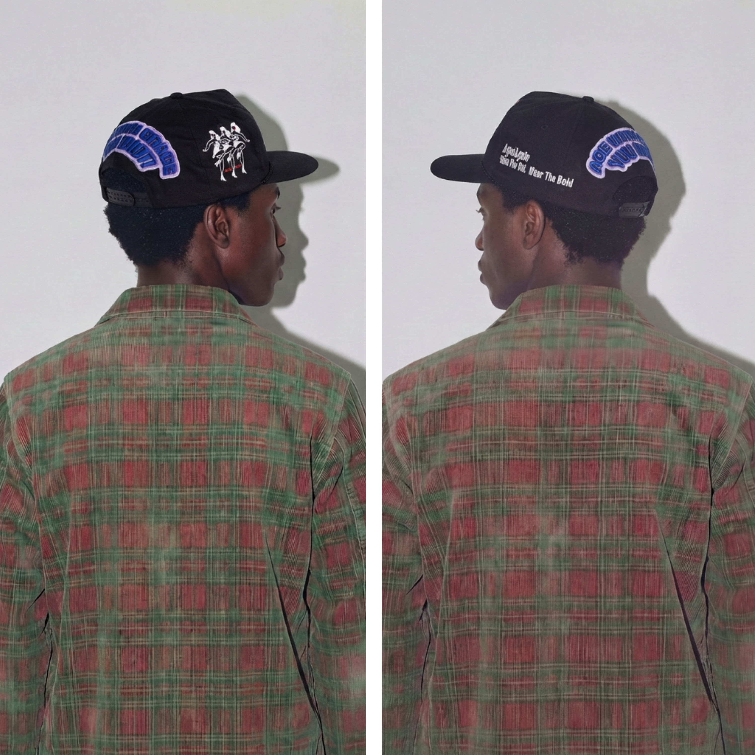 MIT ANWÜRDE ALTERN - VINTAGE-HUT