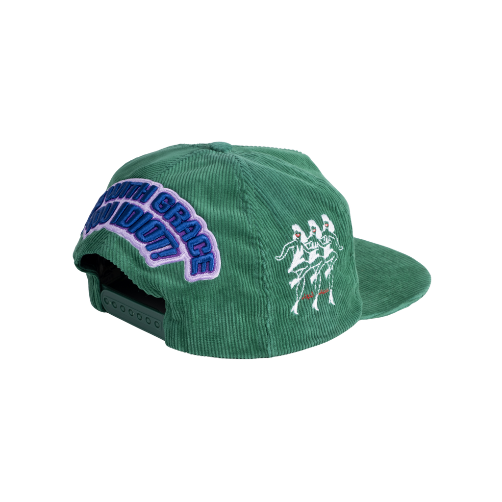 MIT ANWÜRDE ALTERN - VINTAGE-HUT