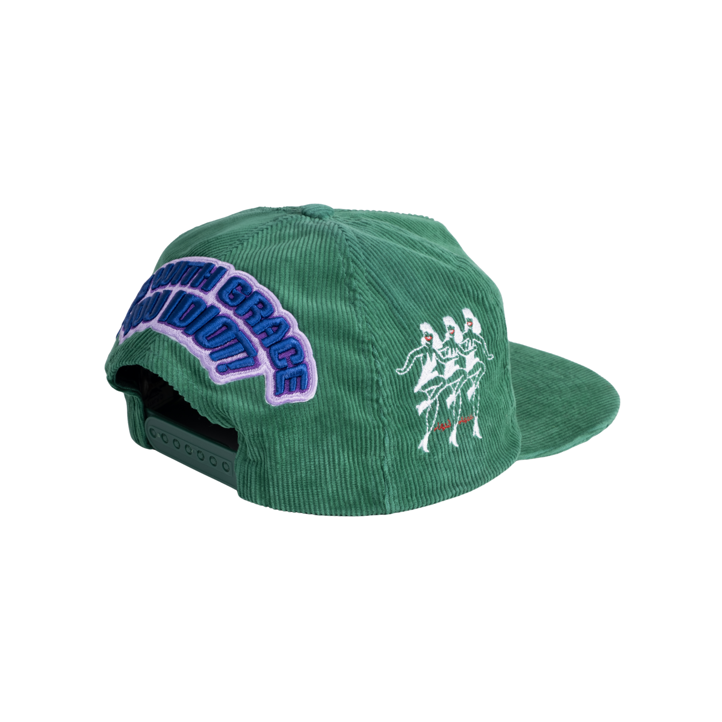 MIT ANWÜRDE ALTERN - VINTAGE-HUT