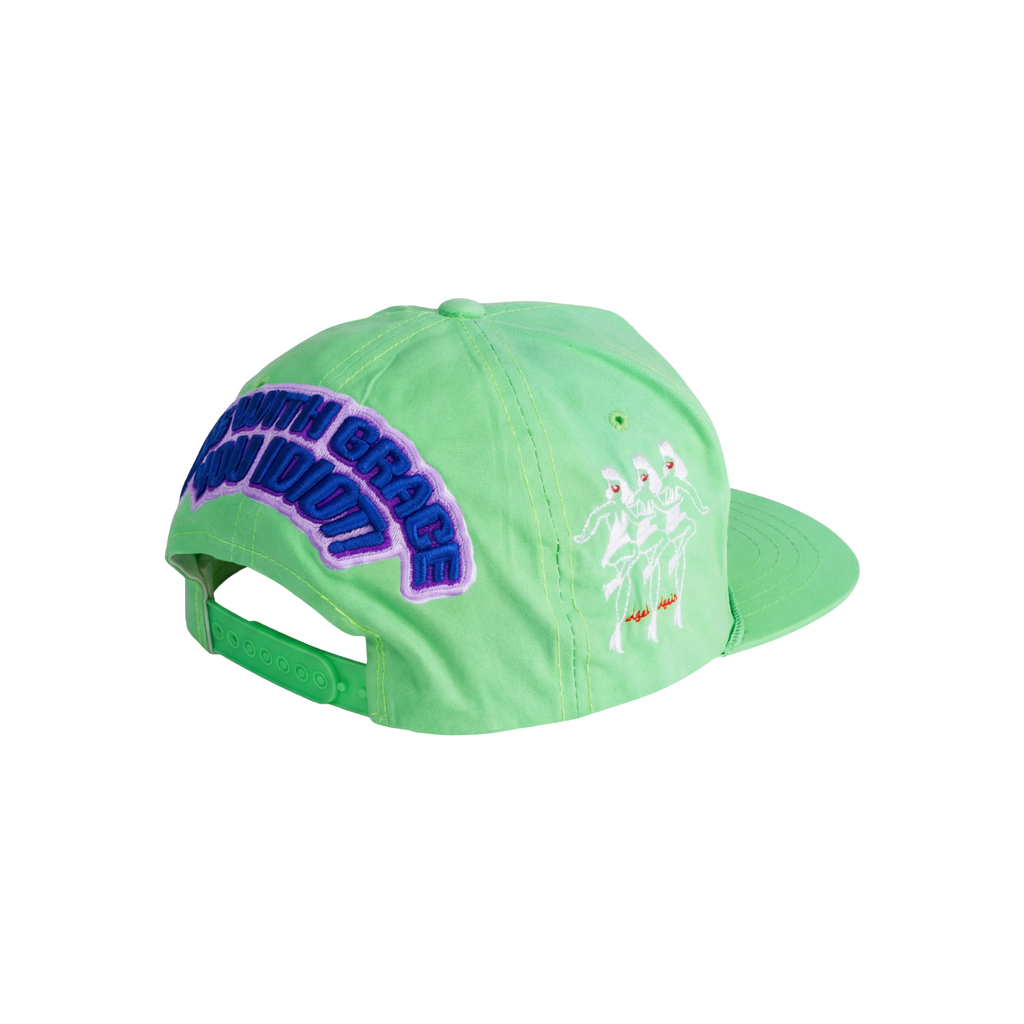 MIT ANWÜRDE ALTERN - VINTAGE-HUT