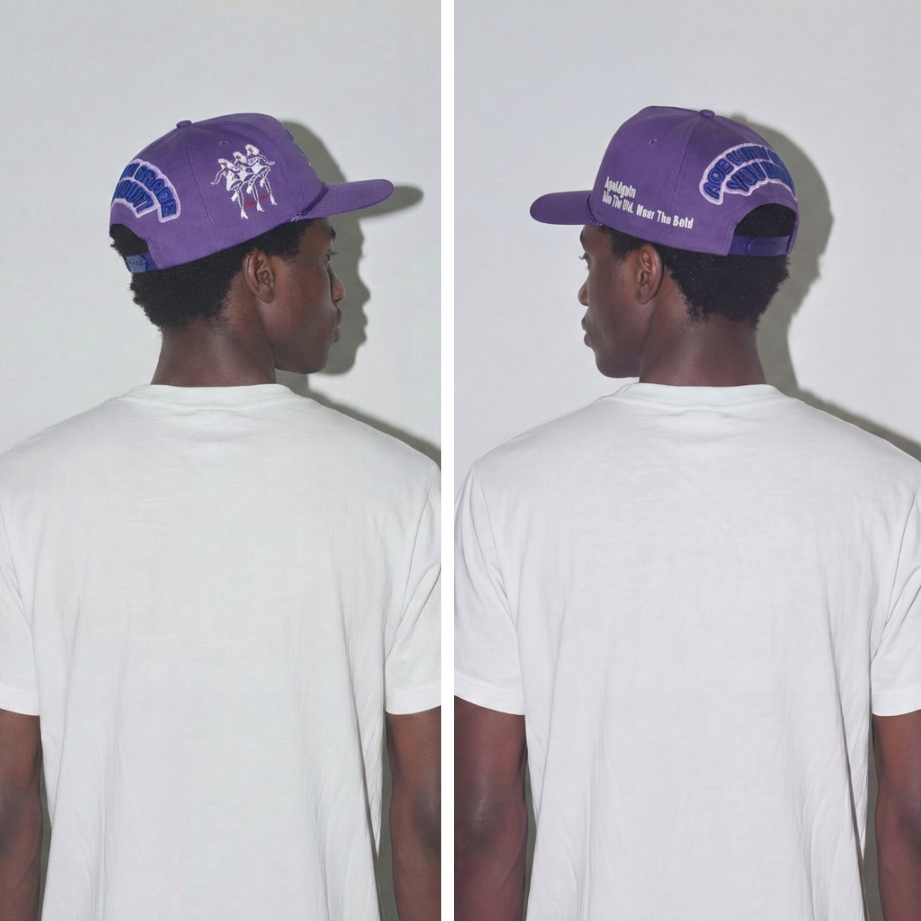 MIT ANWÜRDE ALTERN - VINTAGE-HUT