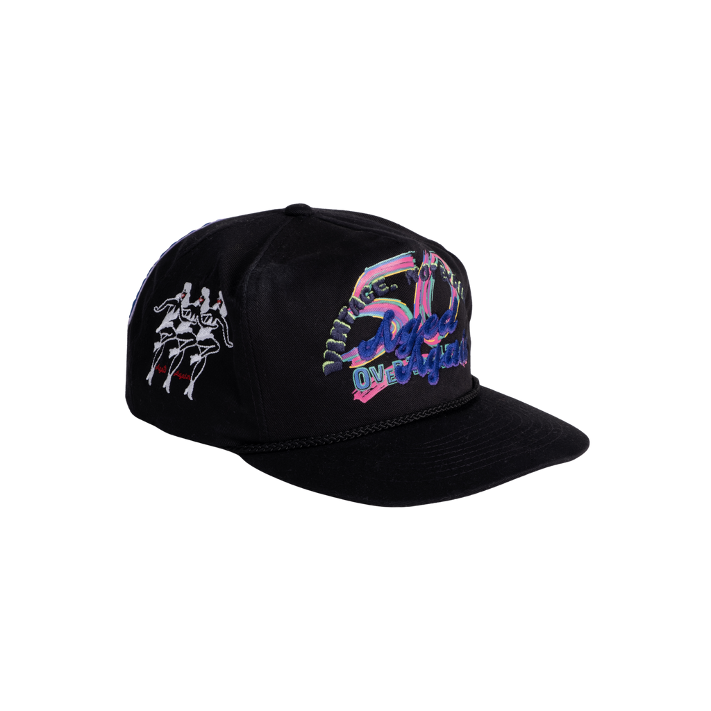 MIT ANWÜRDE ALTERN - VINTAGE-HUT