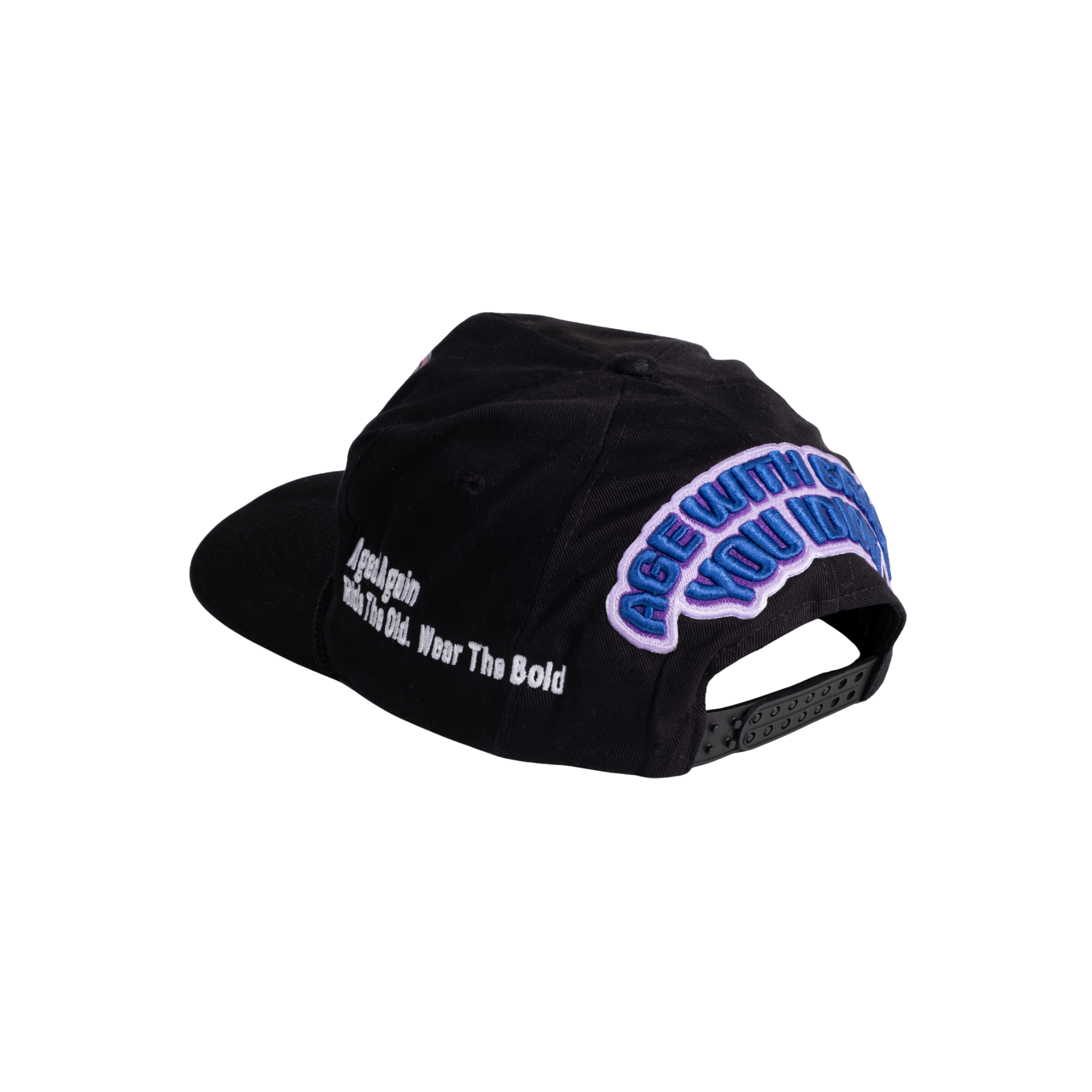 MIT ANWÜRDE ALTERN - VINTAGE-HUT