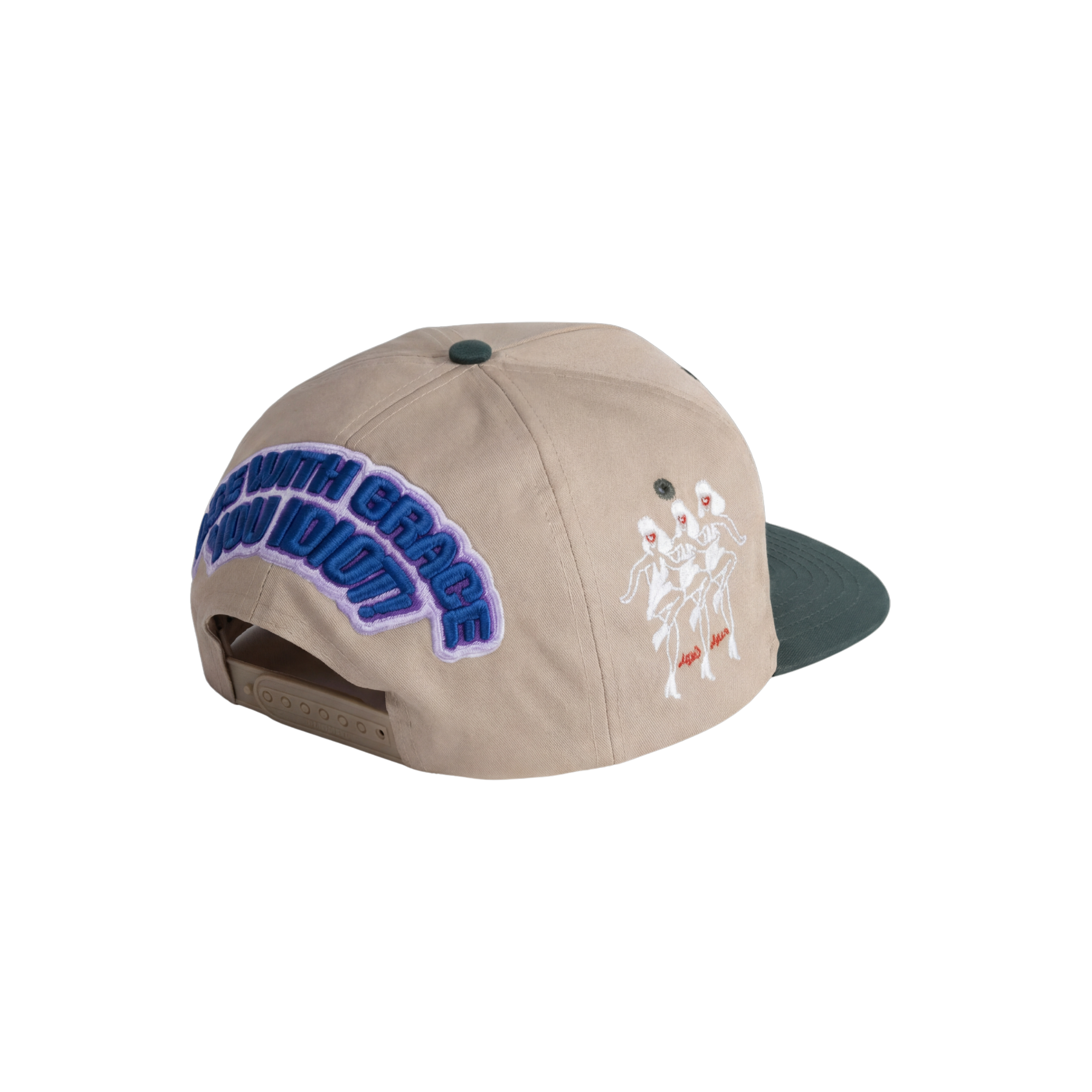 MIT ANWÜRDE ALTERN - VINTAGE-HUT