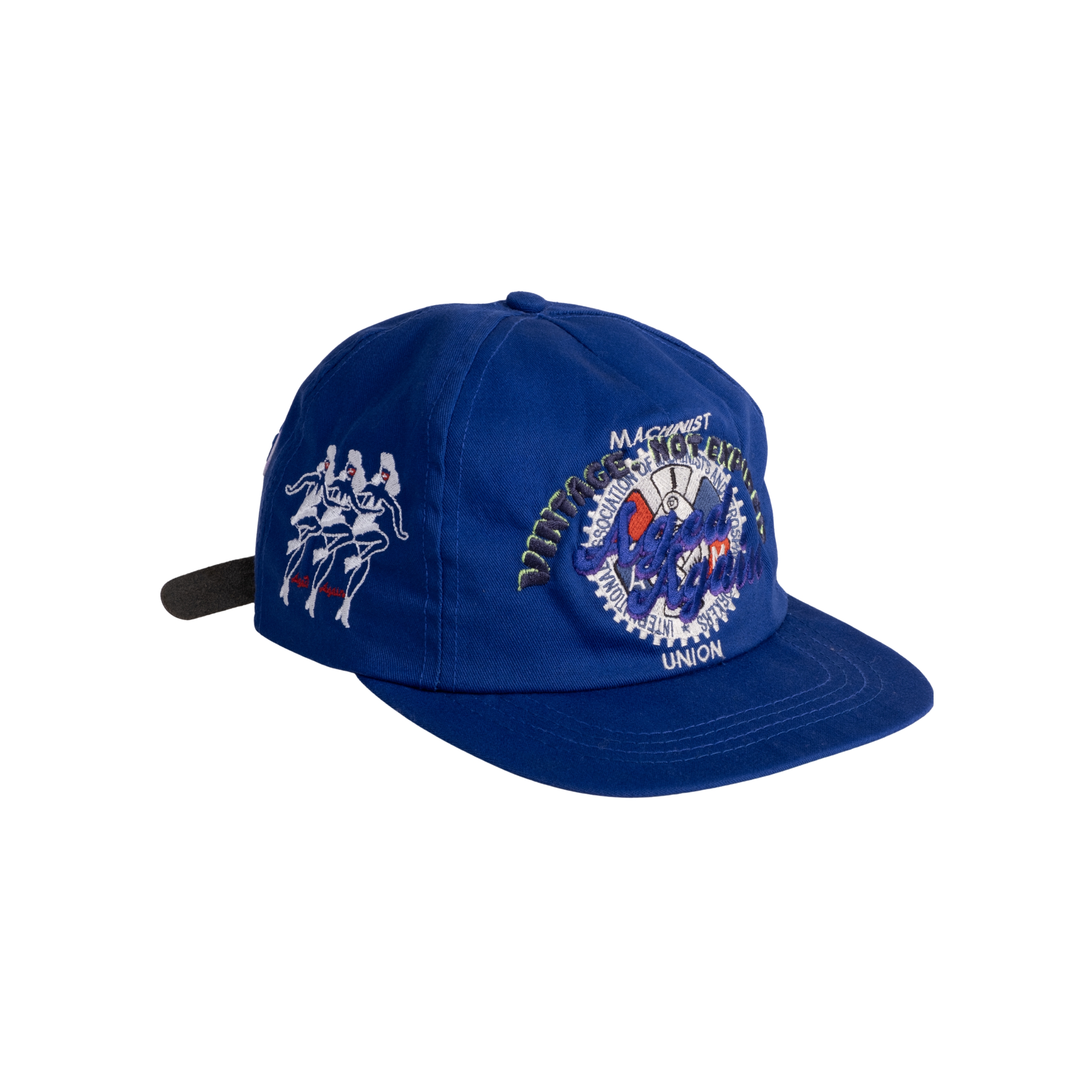 MIT ANWÜRDE ALTERN - VINTAGE-HUT