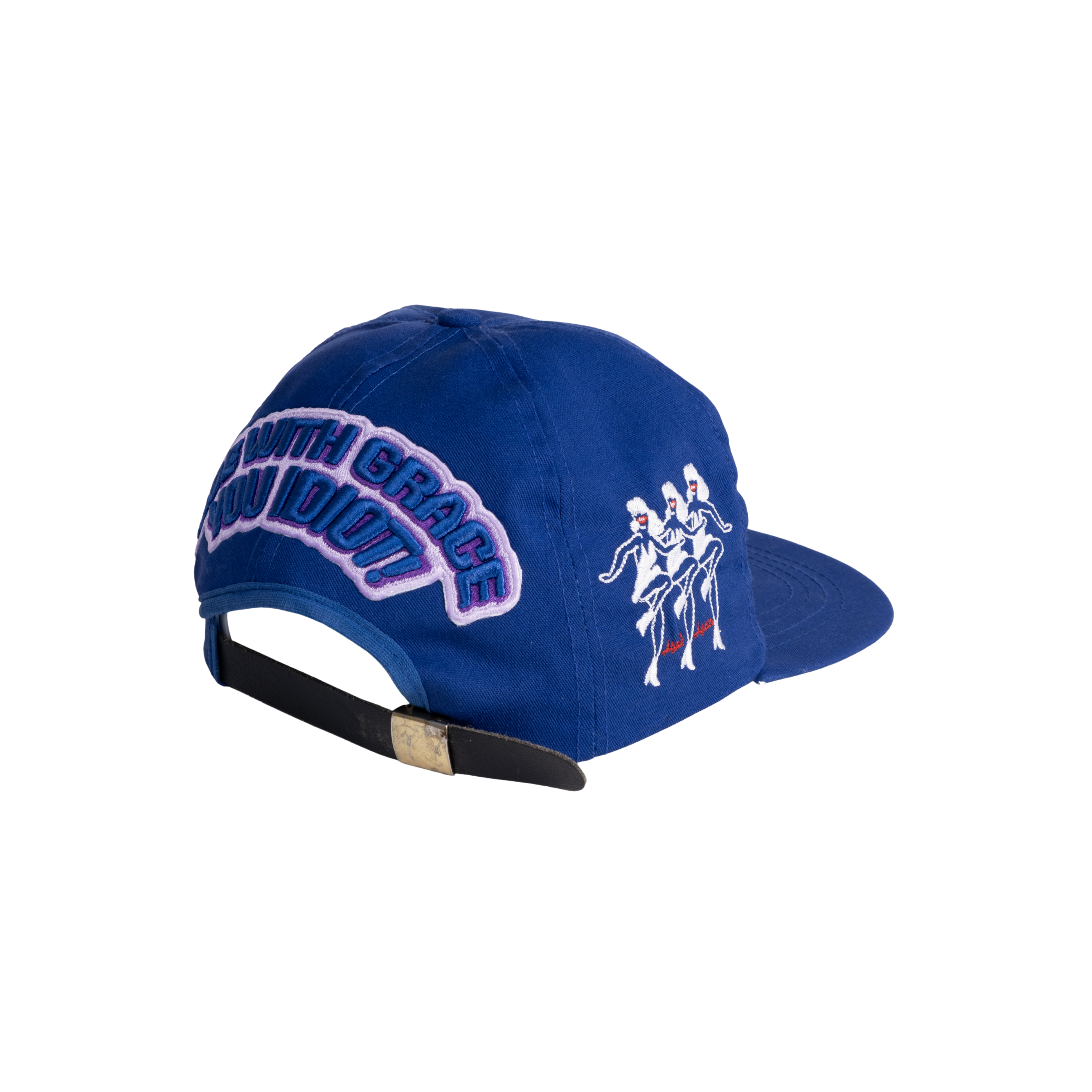 MIT ANWÜRDE ALTERN - VINTAGE-HUT