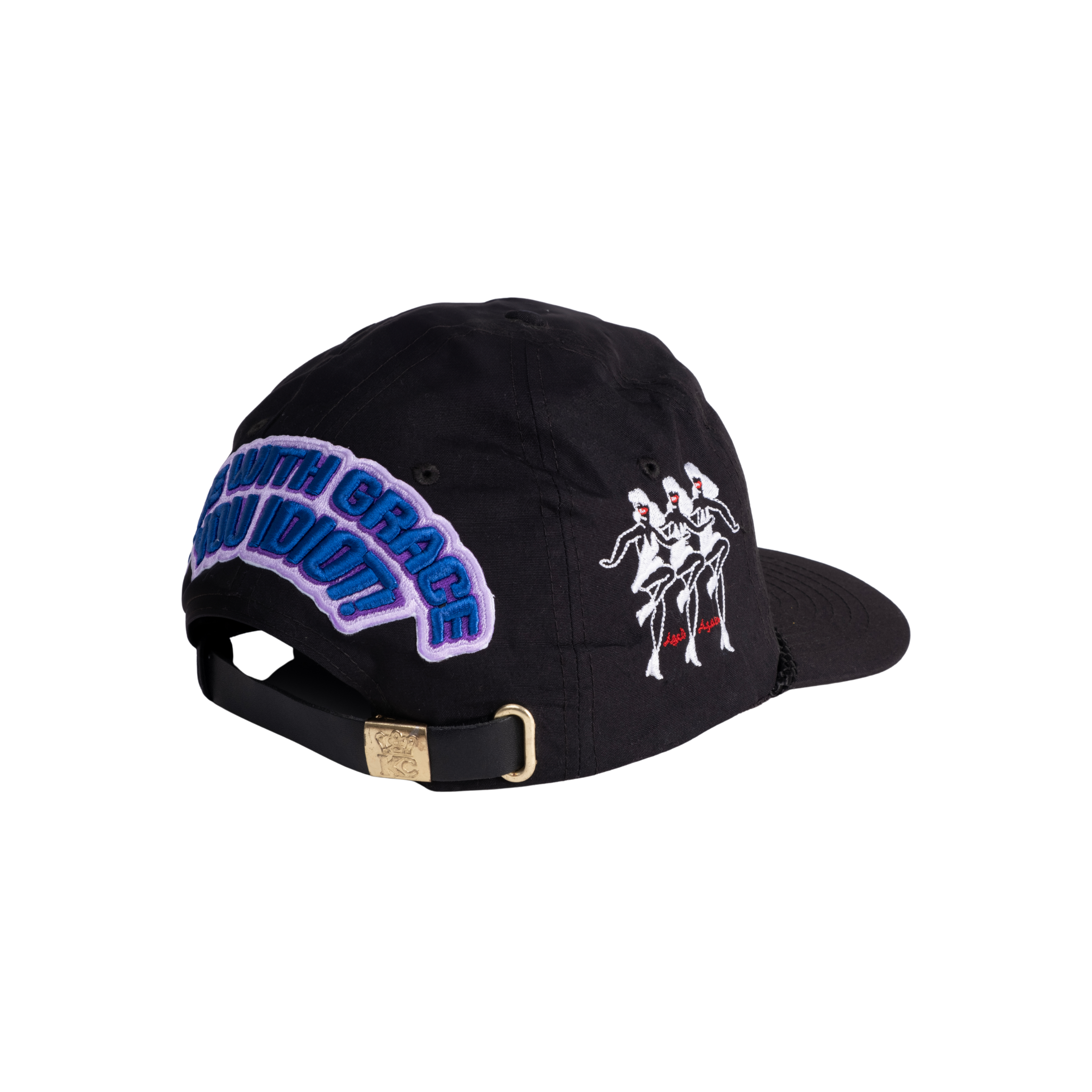 MIT ANWÜRDE ALTERN - VINTAGE-HUT