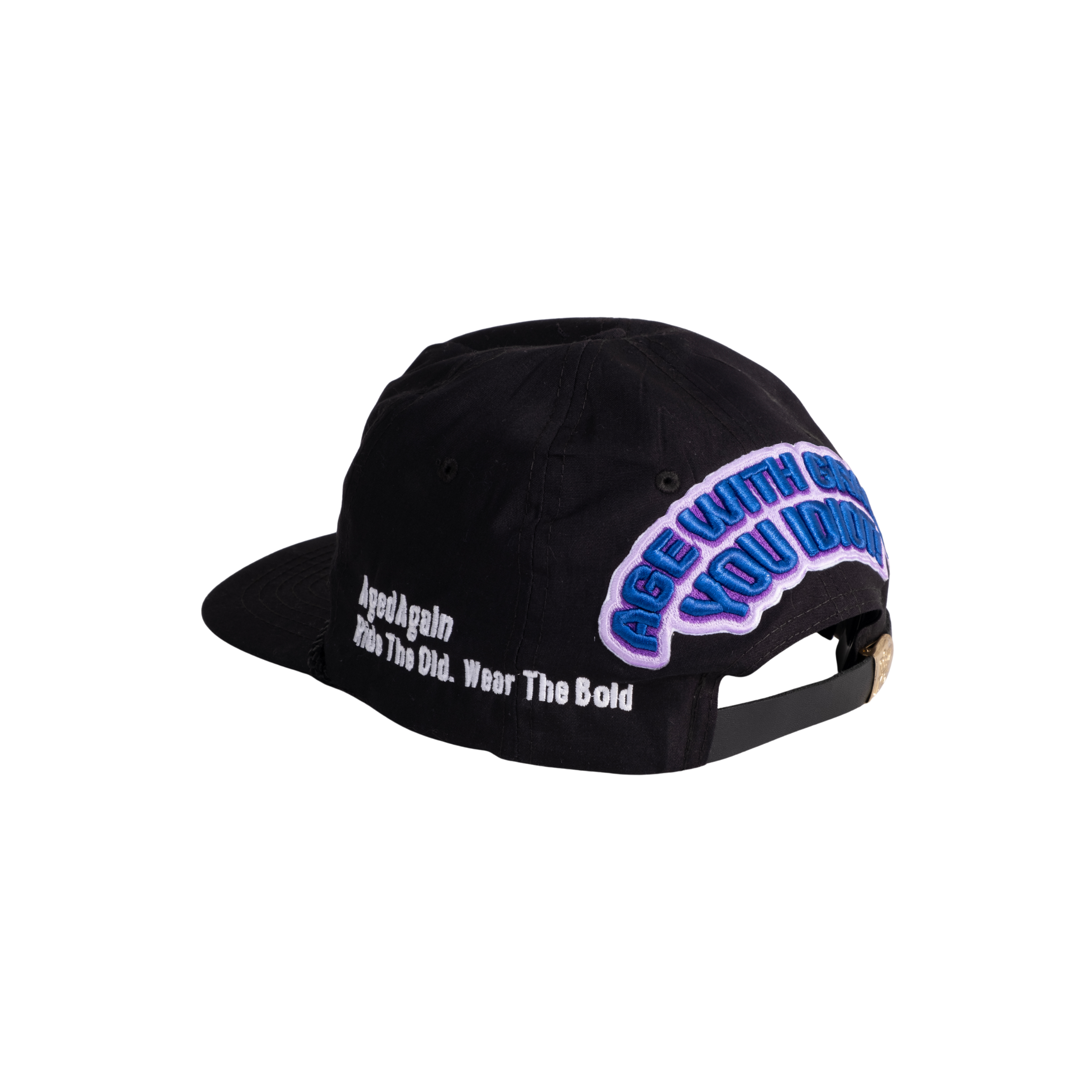 MIT ANWÜRDE ALTERN - VINTAGE-HUT