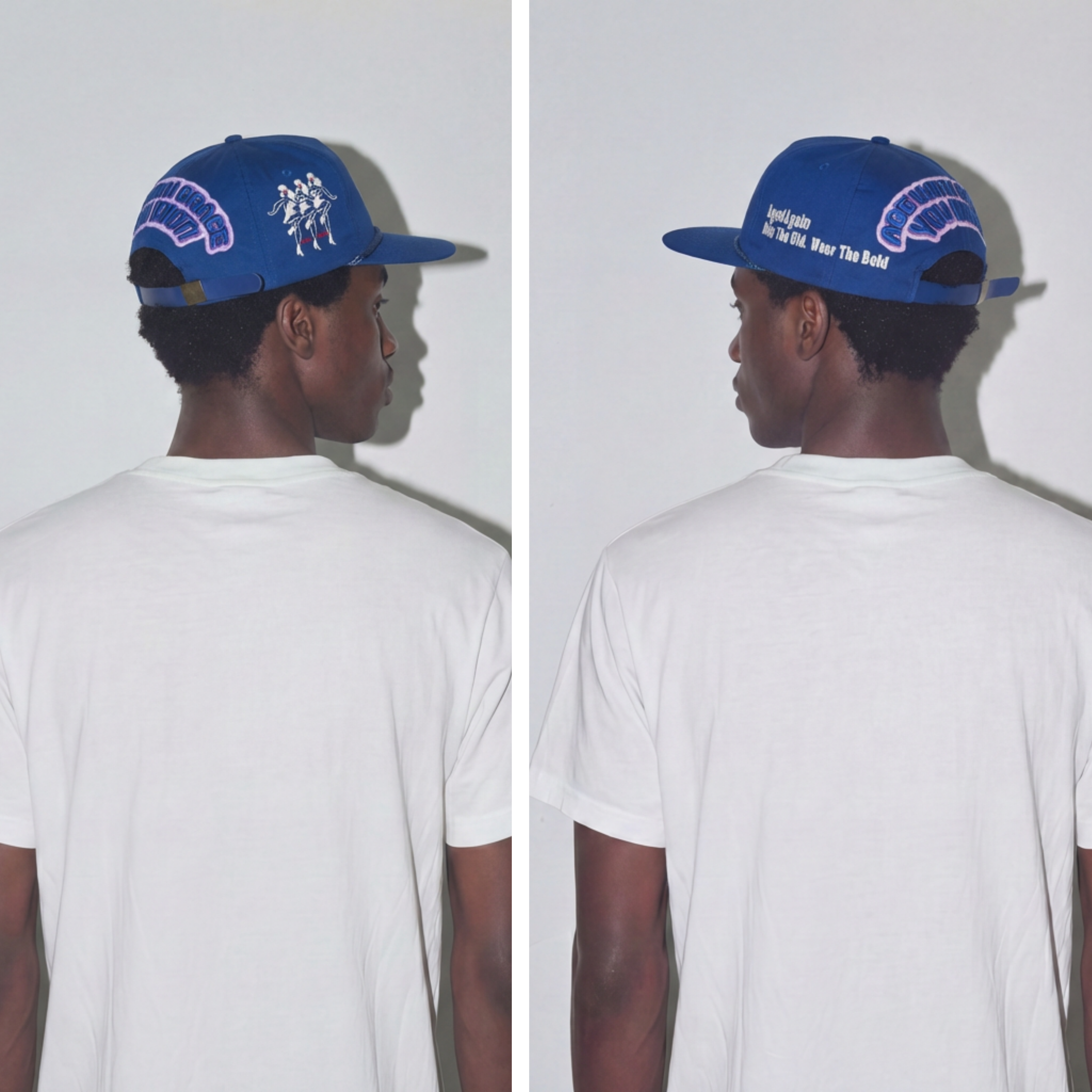 MIT ANWÜRDE ALTERN - VINTAGE-HUT