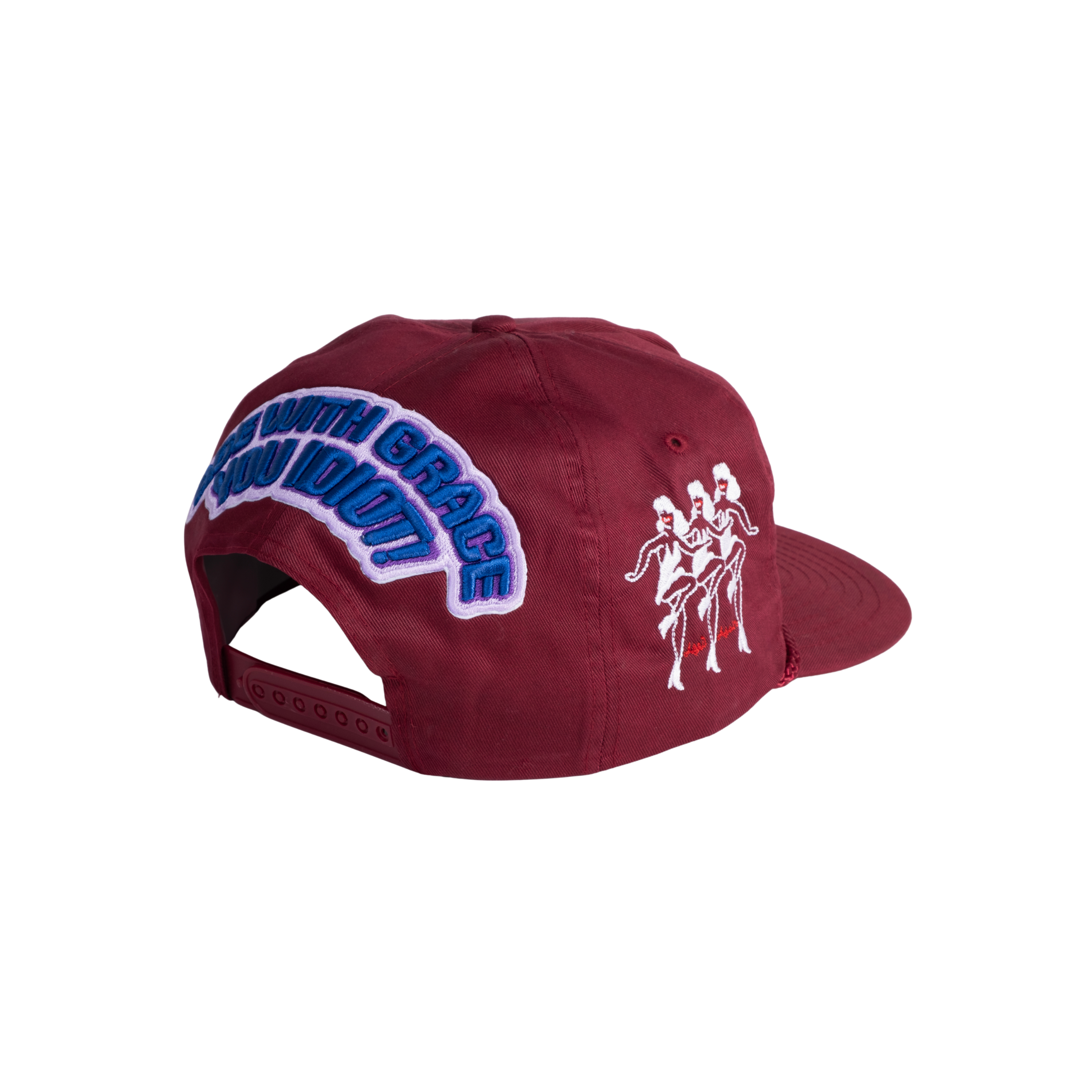 MIT ANWÜRDE ALTERN - VINTAGE-HUT