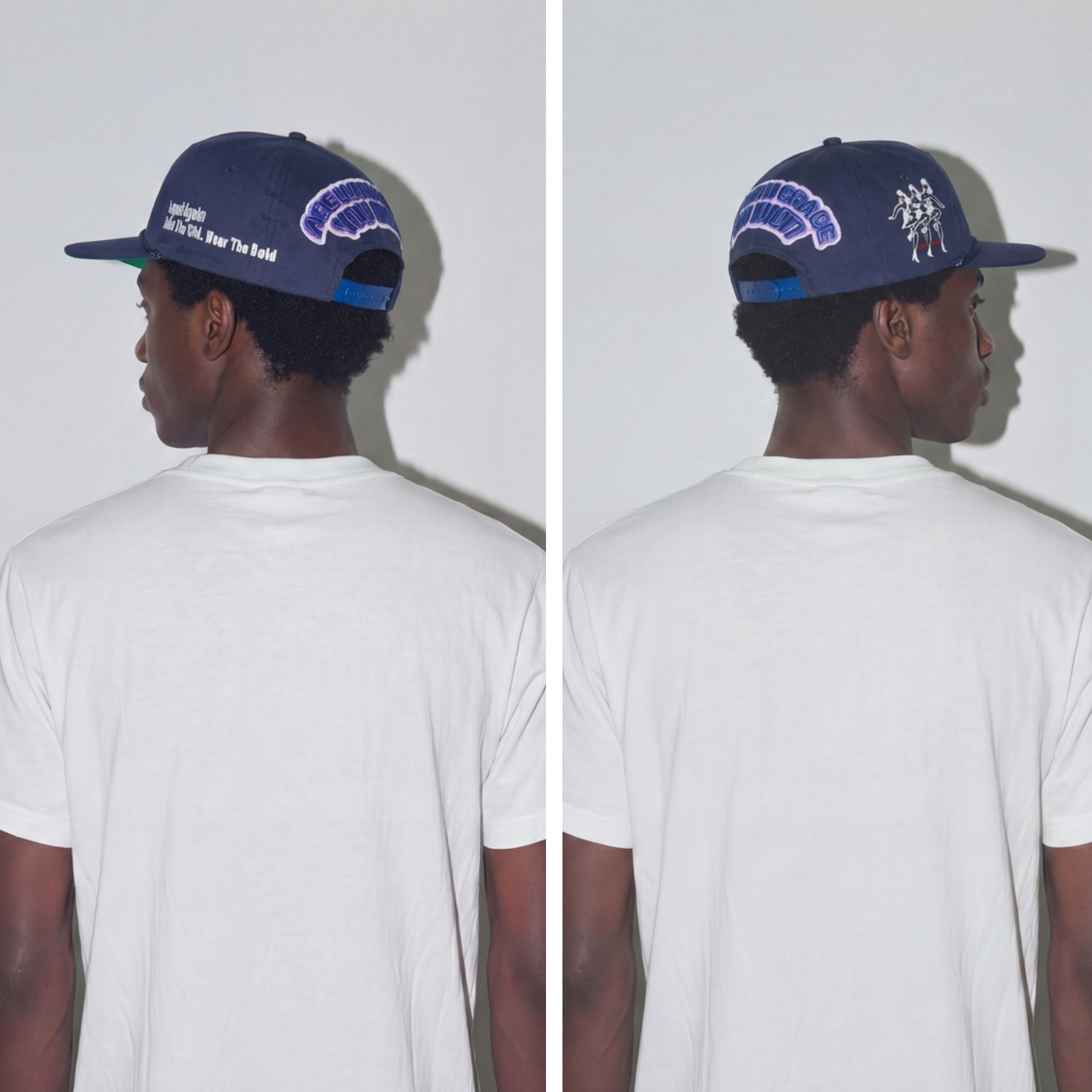 MIT ANWÜRDE ALTERN - VINTAGE-HUT