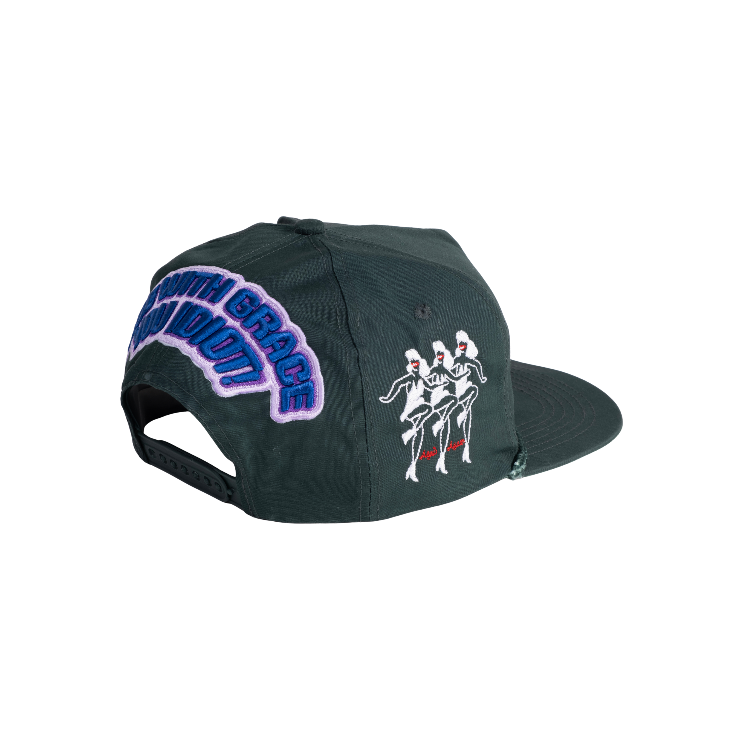 MIT ANWÜRDE ALTERN - VINTAGE-HUT