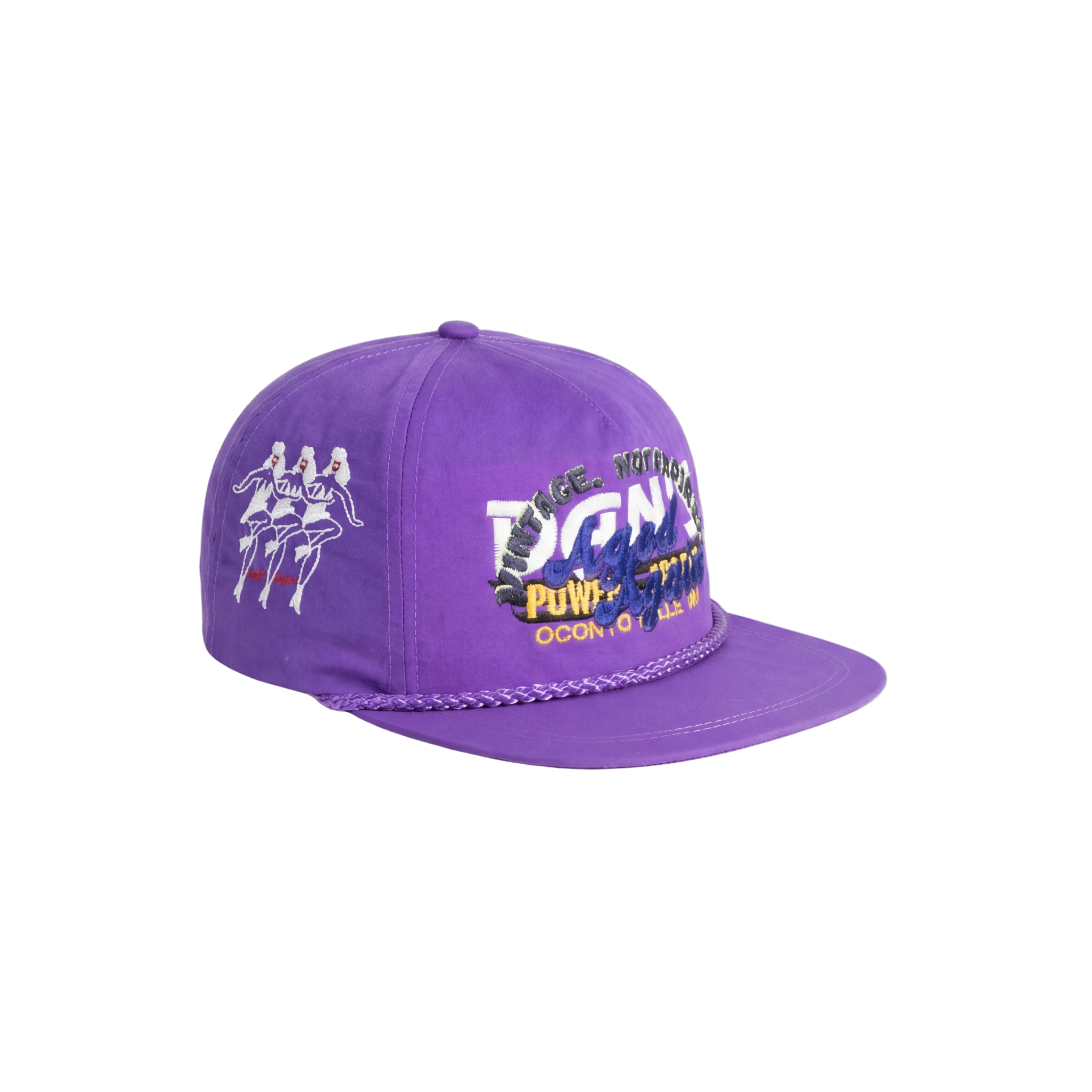 MIT ANWÜRDE ALTERN - VINTAGE-HUT