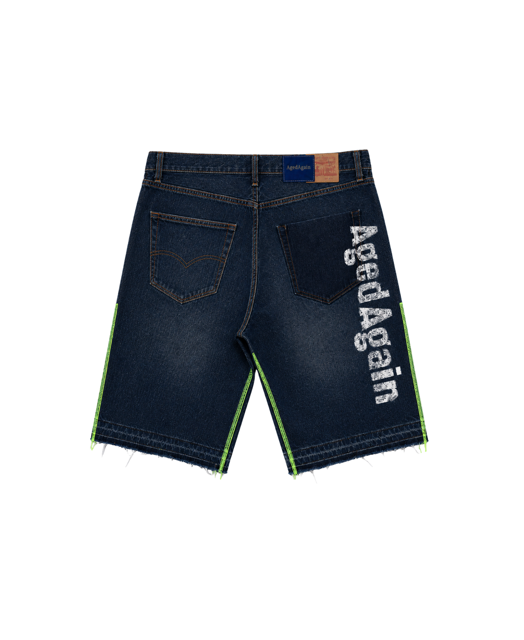 Life Sucks - Levi´s Shorts - Navy