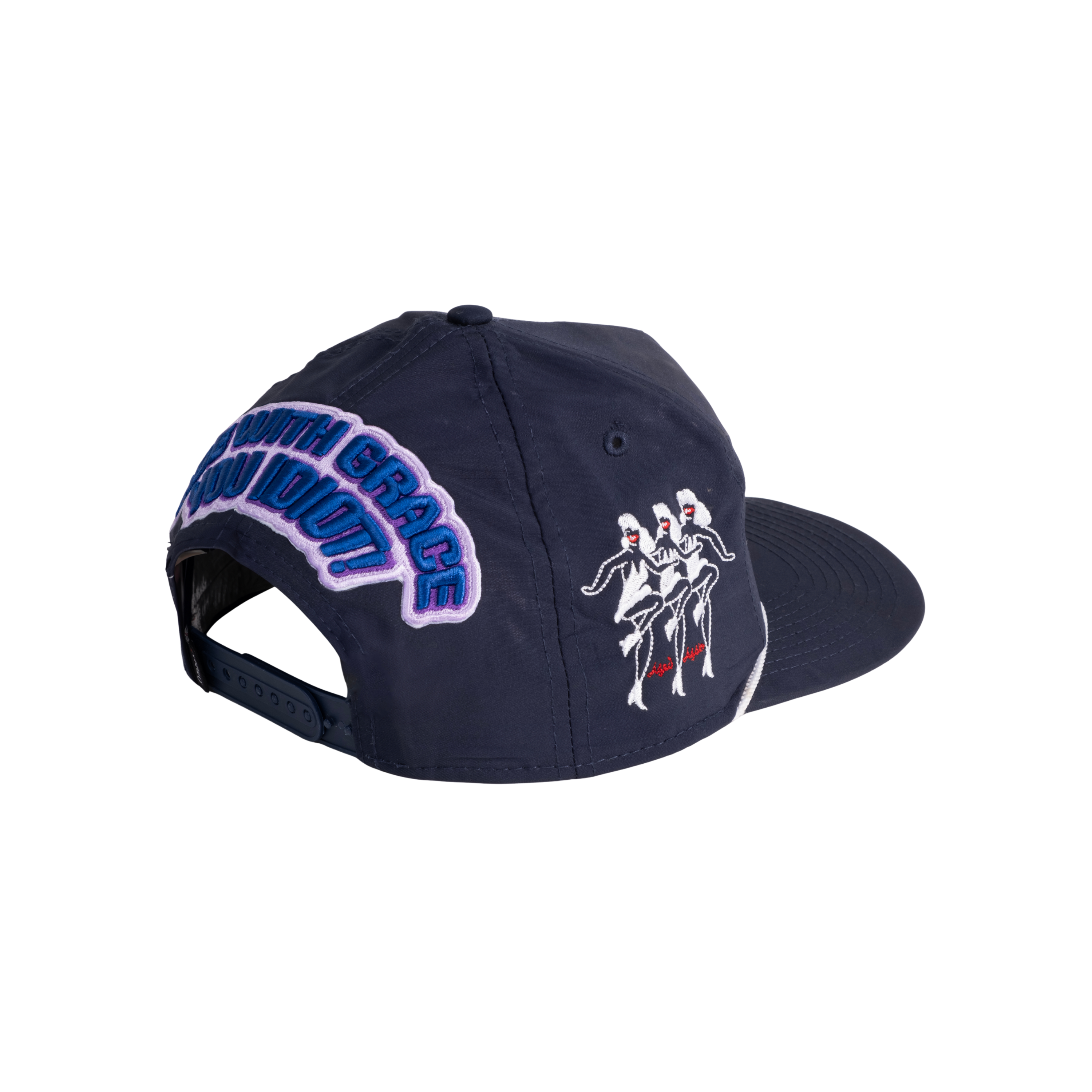 MIT ANWÜRDE ALTERN - VINTAGE-HUT