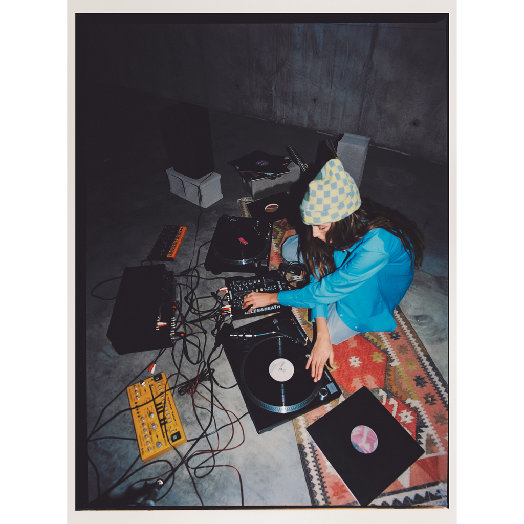 MIT ANWÜRDE ALTERN - VINTAGE-HUT