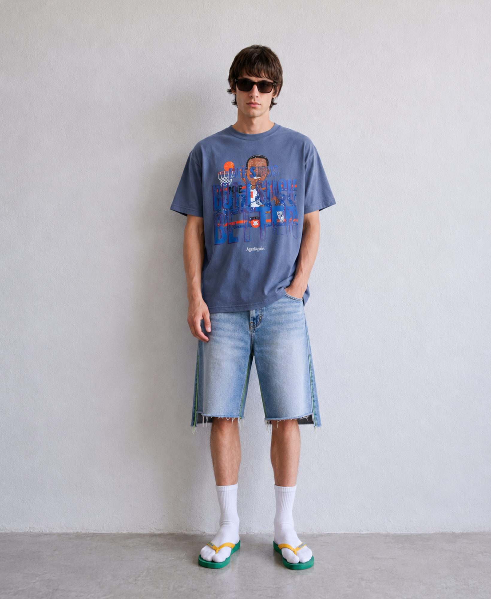 Life Sucks - Tee - Red