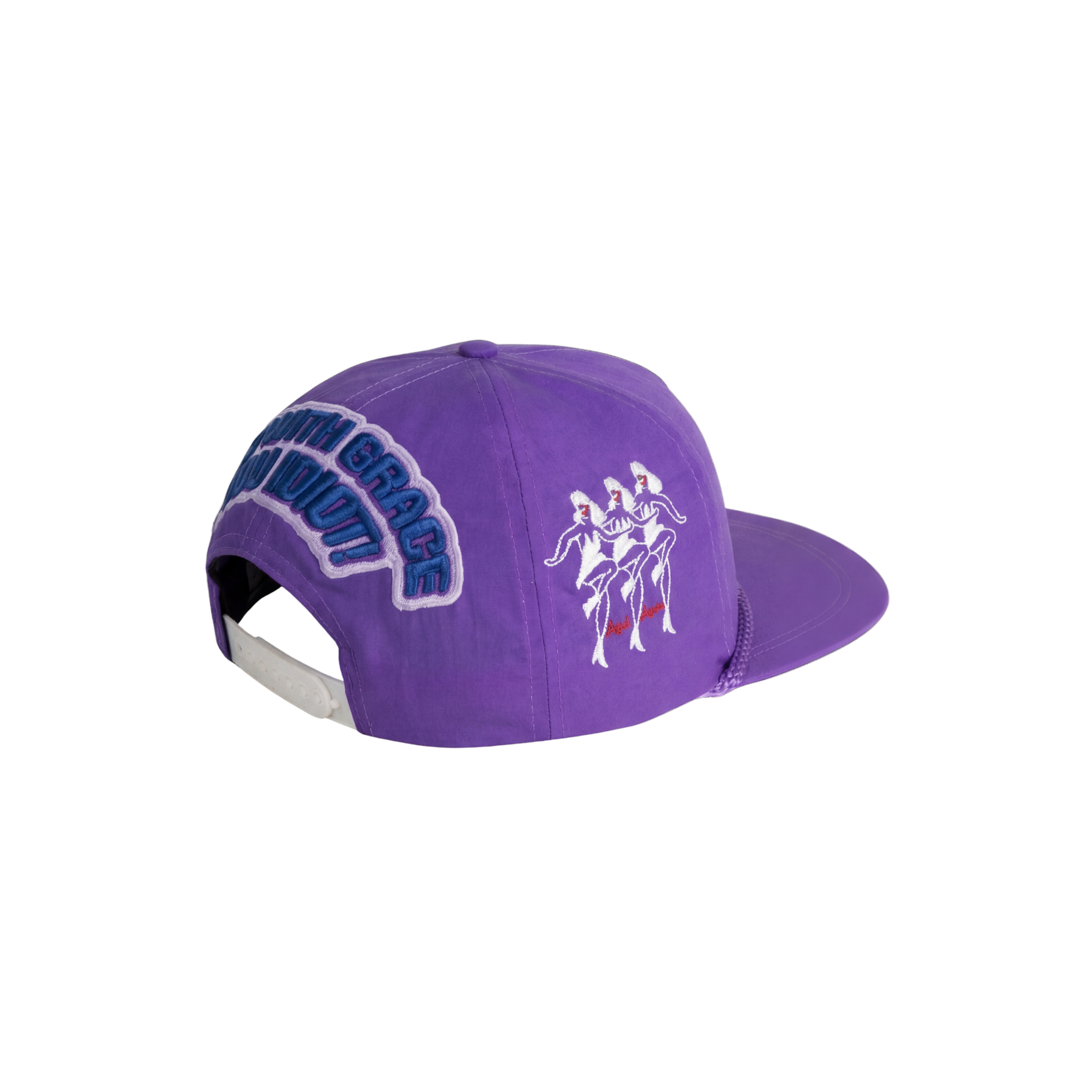 MIT ANWÜRDE ALTERN - VINTAGE-HUT