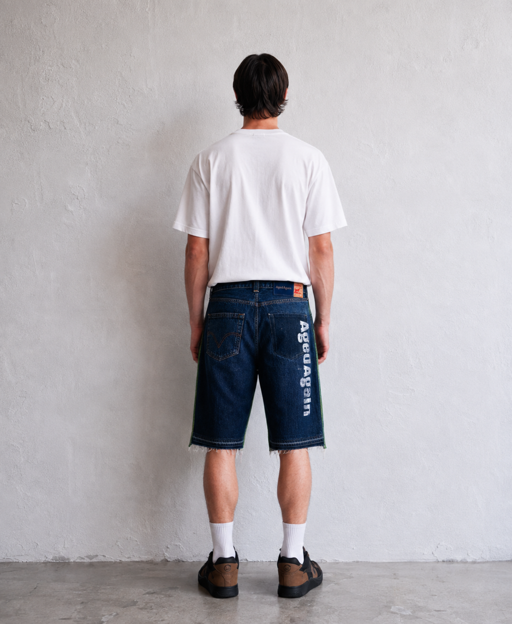 Life Sucks - Levi´s Shorts - Navy