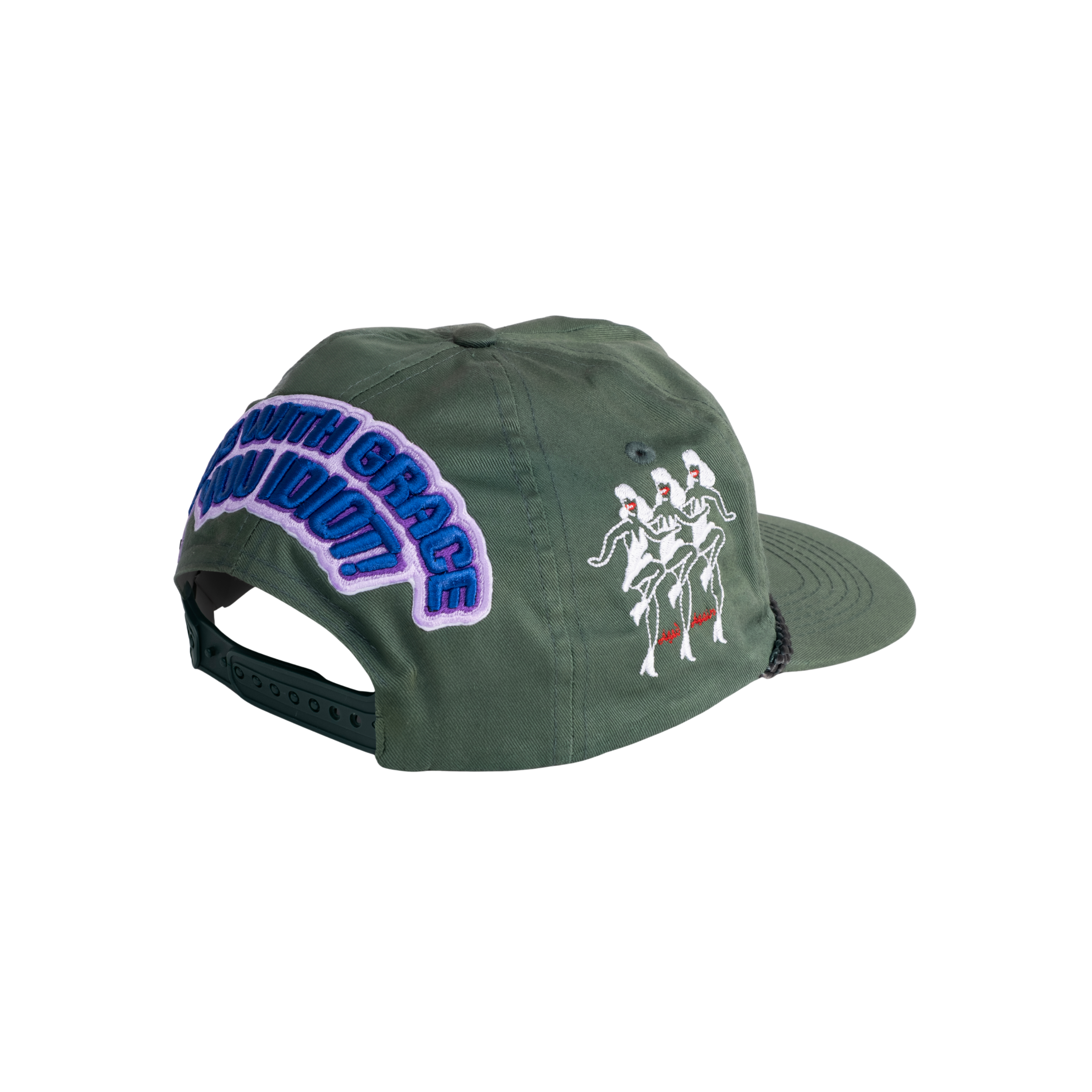 MIT ANWÜRDE ALTERN - VINTAGE-HUT