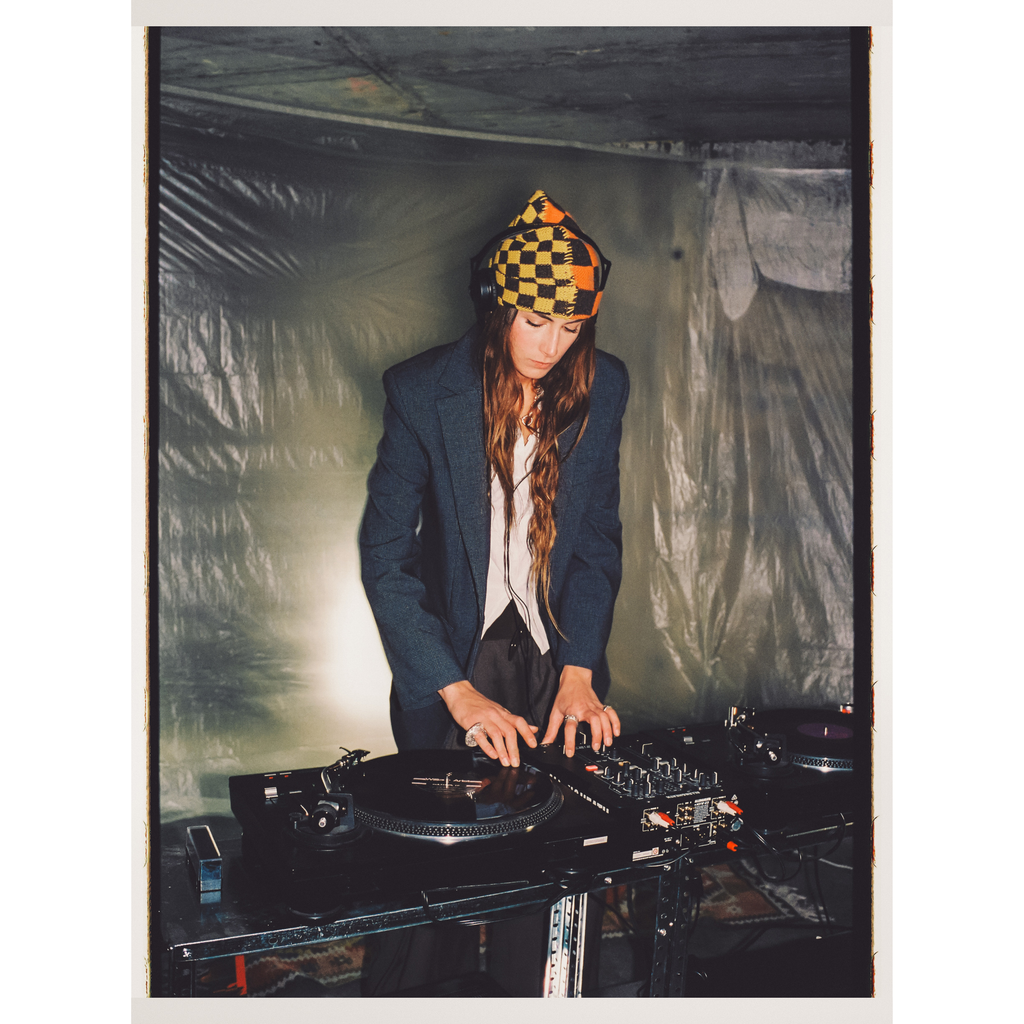 MIT ANWÜRDE ALTERN - VINTAGE-HUT