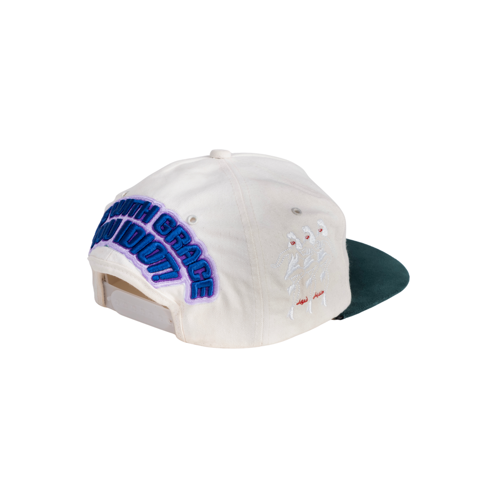 MIT ANWÜRDE ALTERN - VINTAGE-HUT