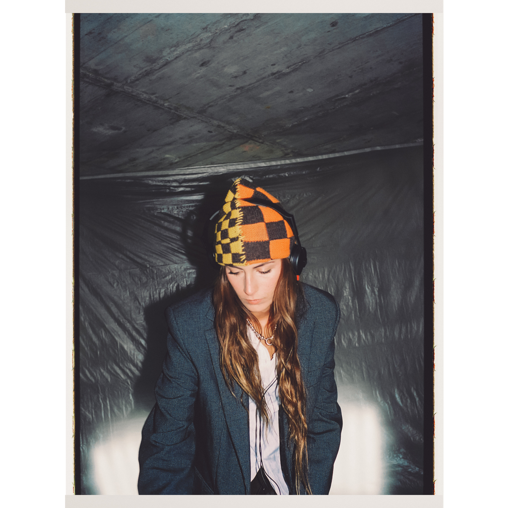 MIT ANWÜRDE ALTERN - VINTAGE-HUT