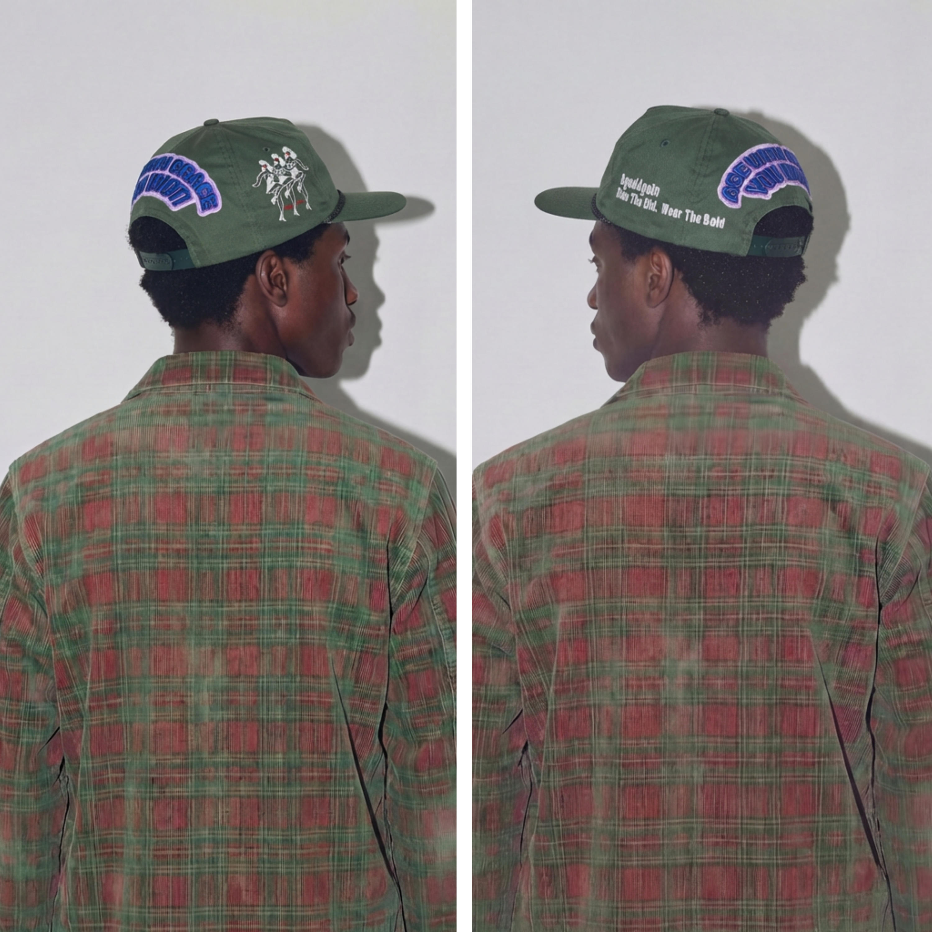 MIT ANWÜRDE ALTERN - VINTAGE-HUT