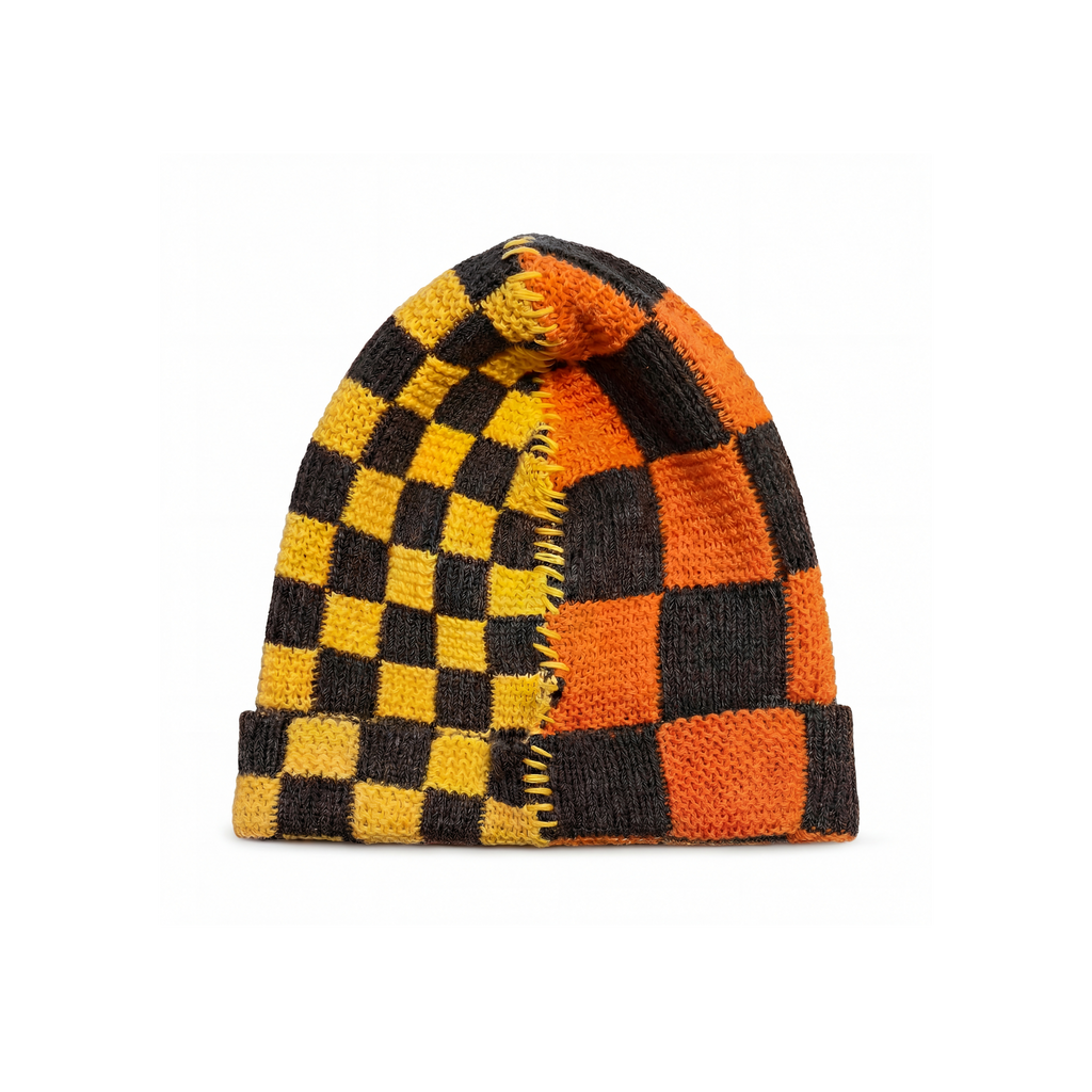 MIT ANWÜRDE ALTERN - VINTAGE-HUT