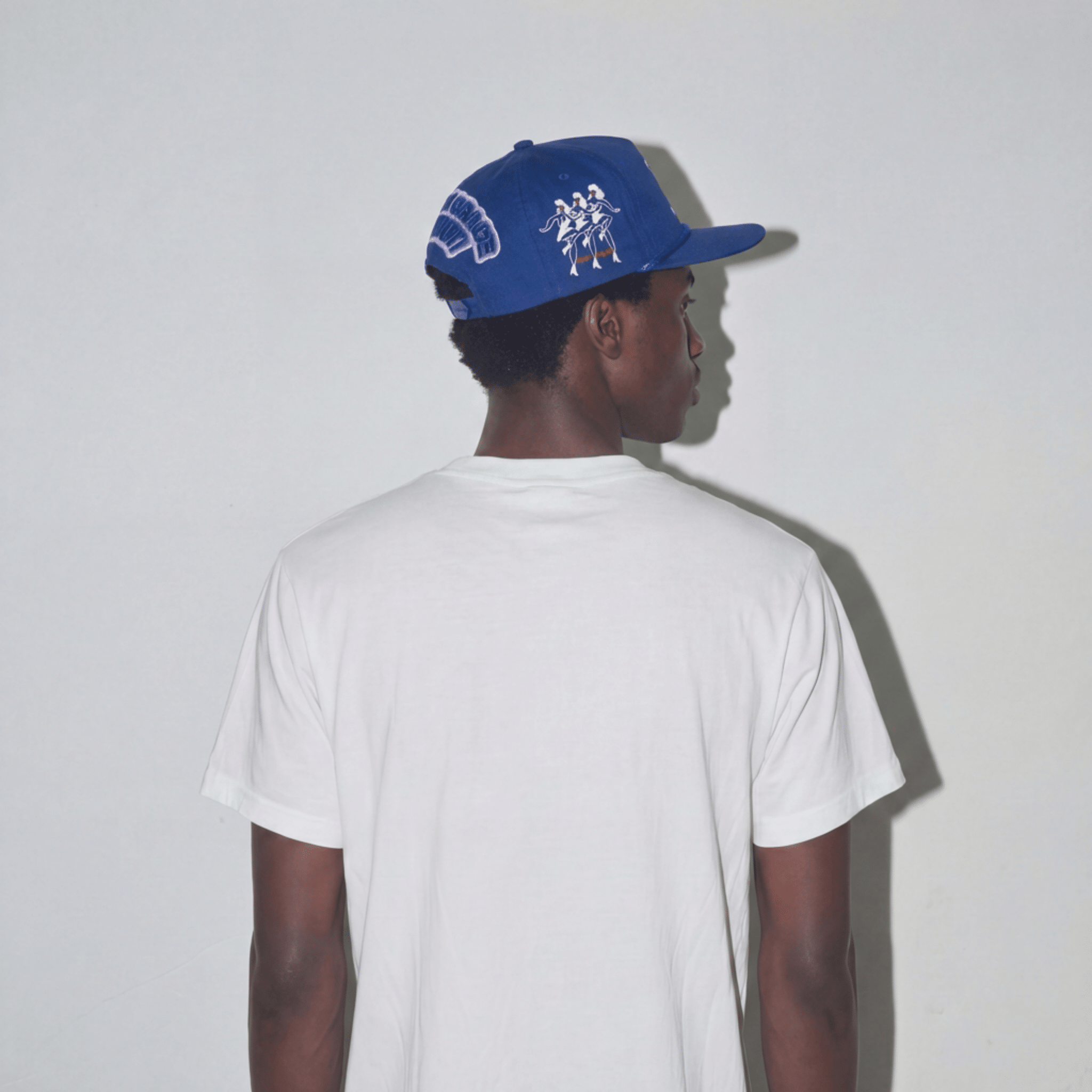 Age with Grace vintage reworked cap streetwear styled — AgedAgain