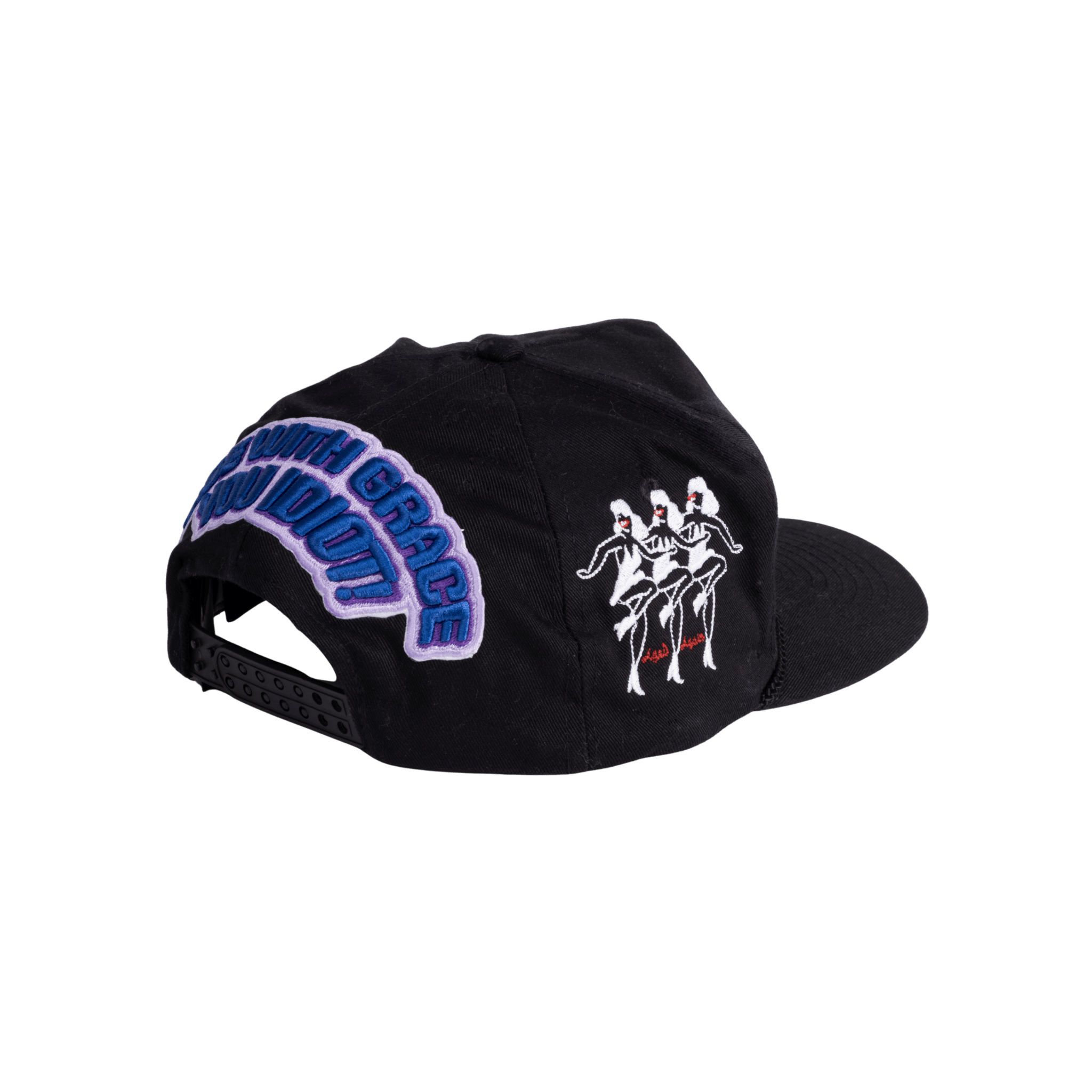Age with Grace vintage reworked cap — AgedAgain