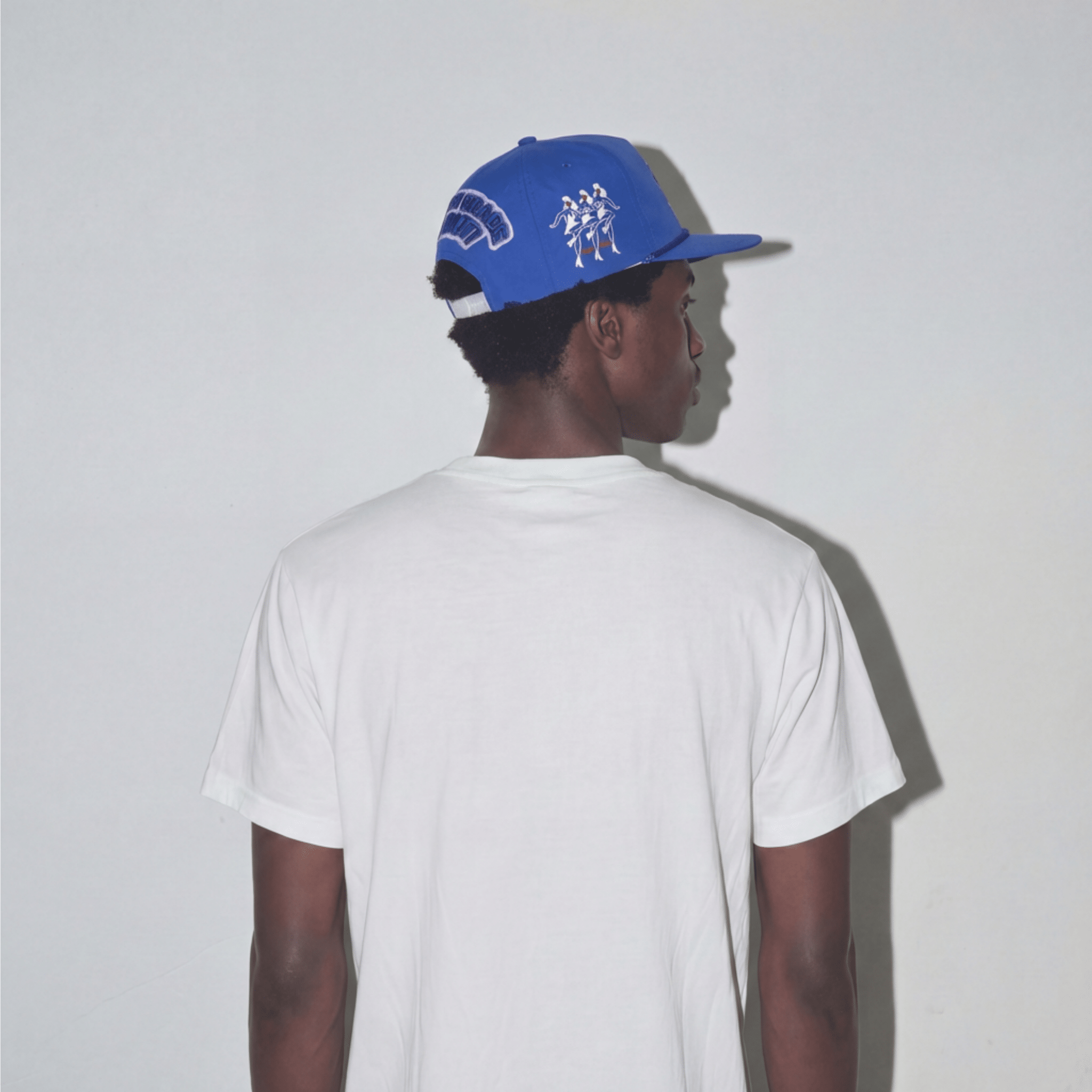Age with Grace vintage reworked cap streetwear styled — AgedAgain