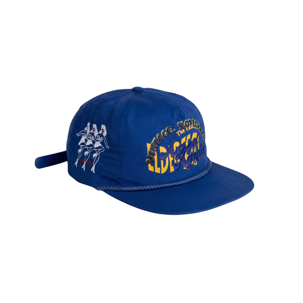 Age with Grace vintage reworked cap — AgedAgain