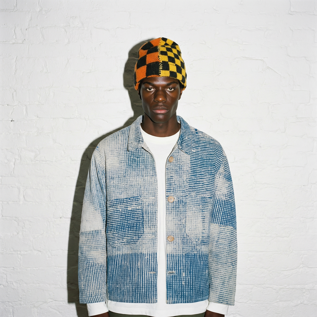 MIT ANWÜRDE ALTERN - VINTAGE-HUT