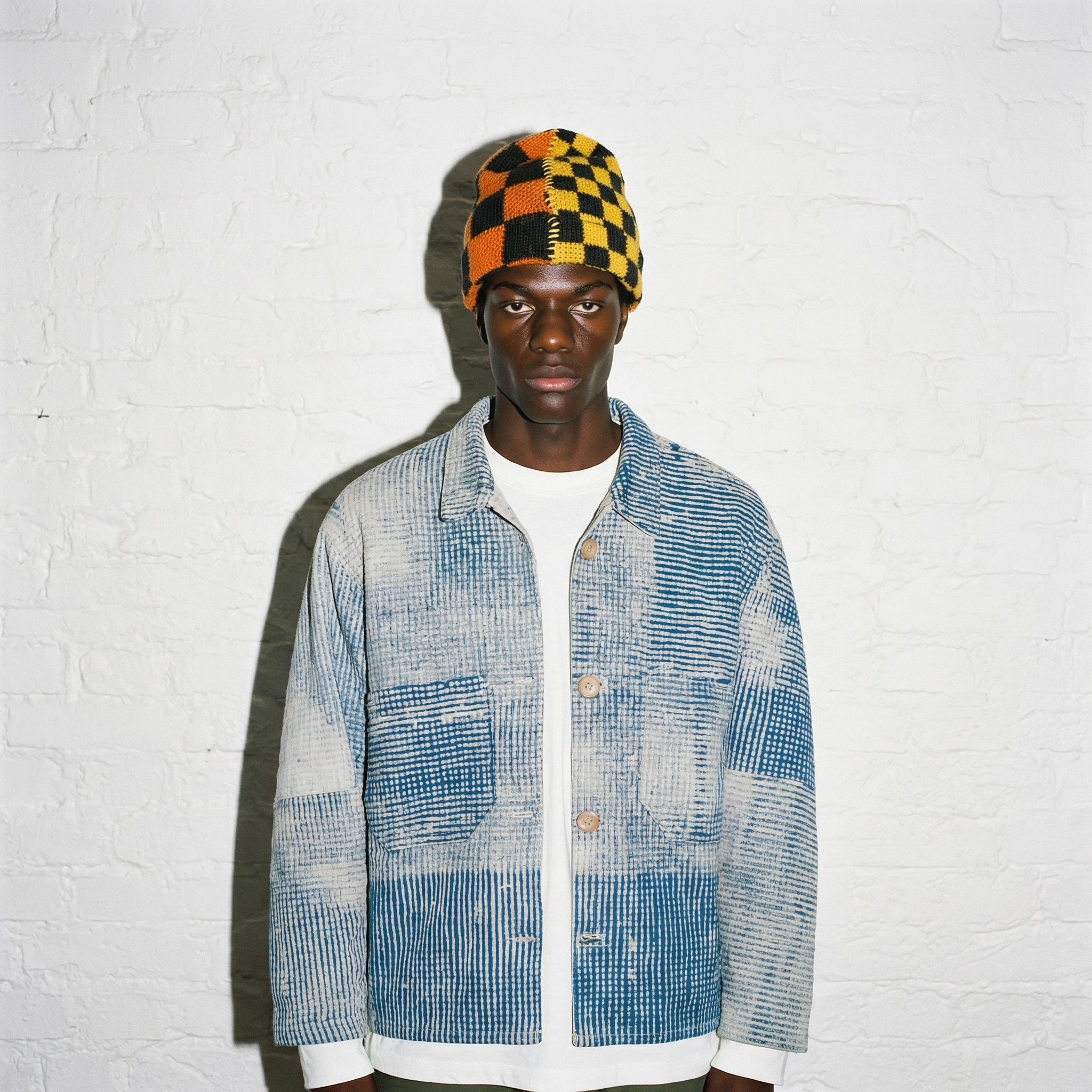 MIT ANWÜRDE ALTERN - VINTAGE-HUT