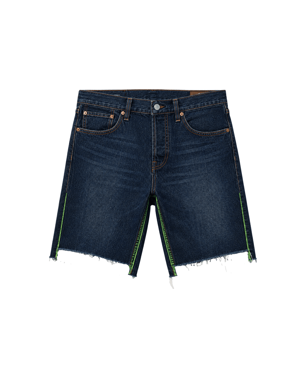 Life Sucks - Levi´s Shorts - Navy