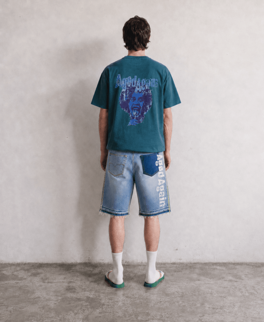 Life Sucks - Tee - Purple - AgedAgain