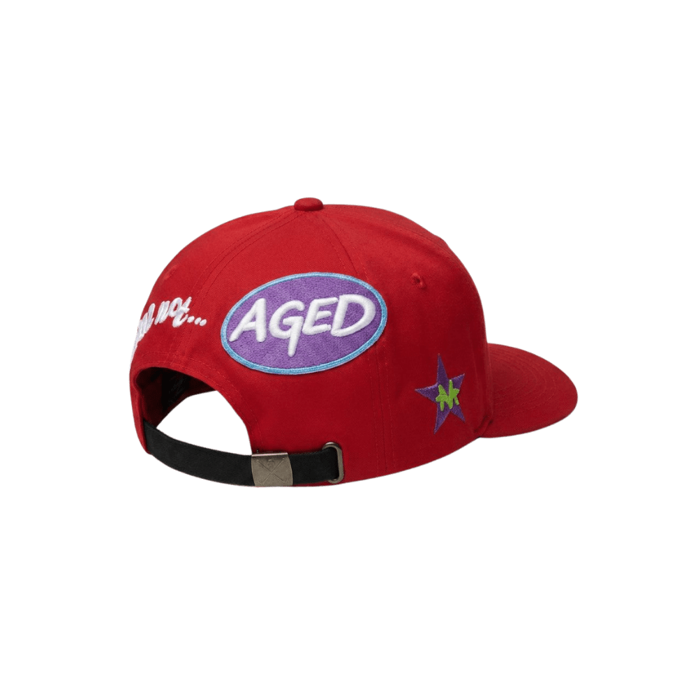 Still Again vintage reworked cap — AgedAgain