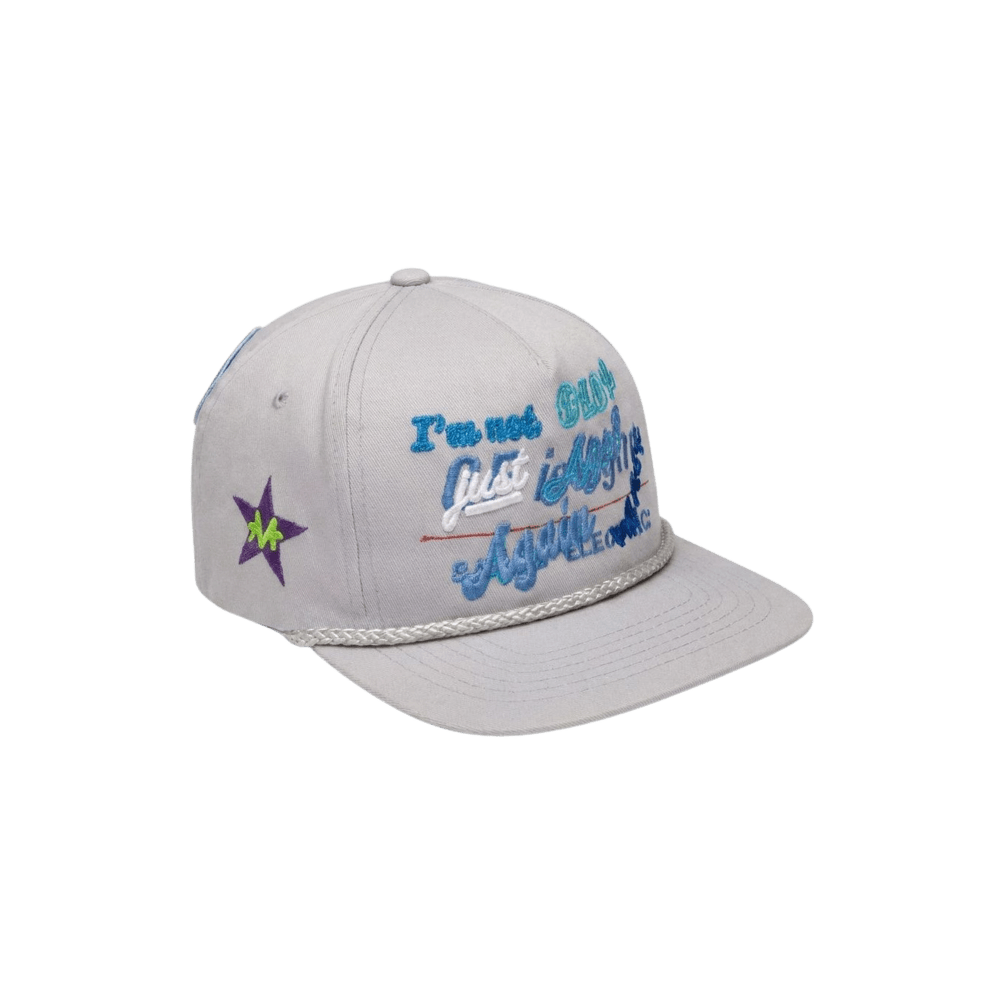 Still Again vintage reworked cap — AgedAgain