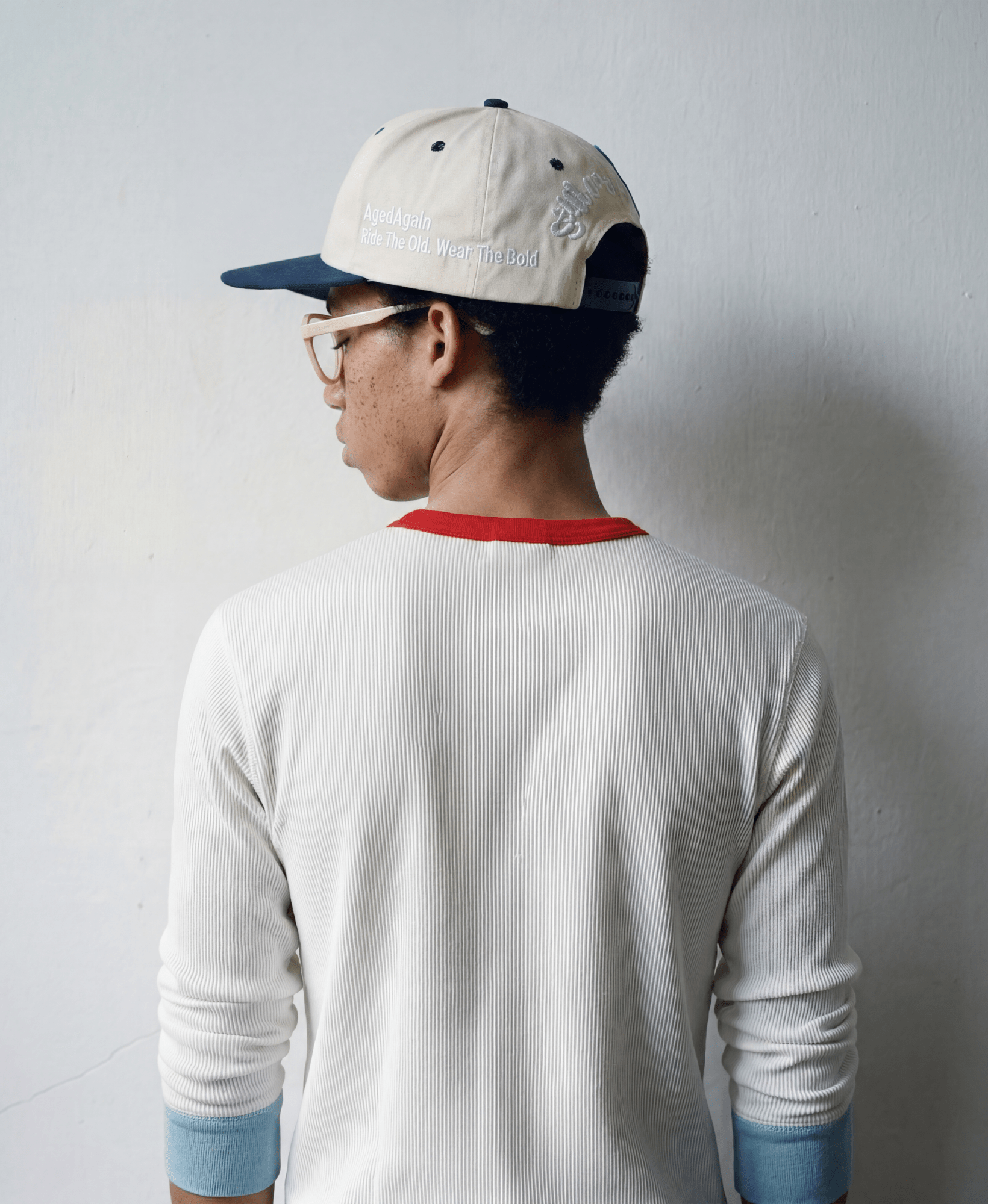 Still Again vintage streetwear cap — AgedAgain