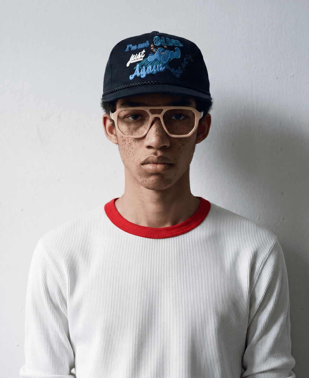 Still Again vintage streetwear cap — AgedAgain