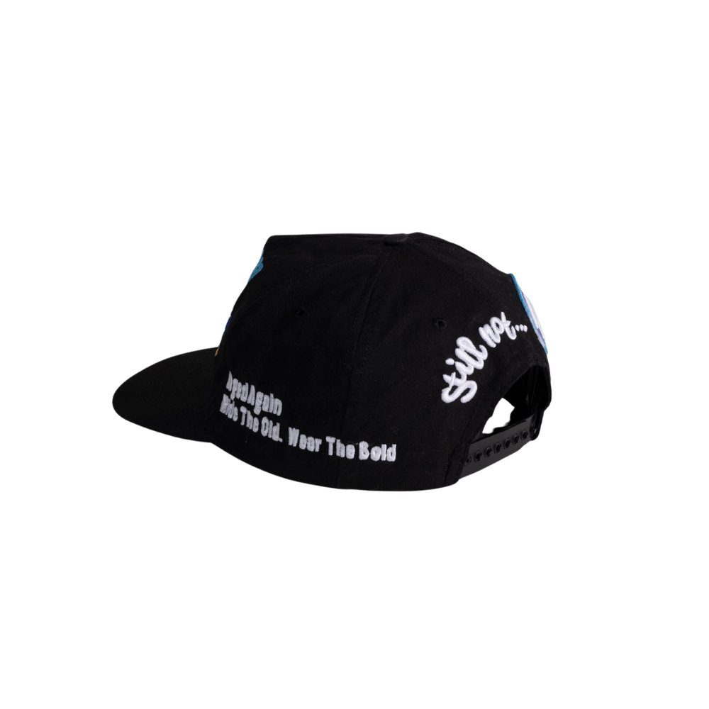 Still Again vintage reworked cap — AgedAgain