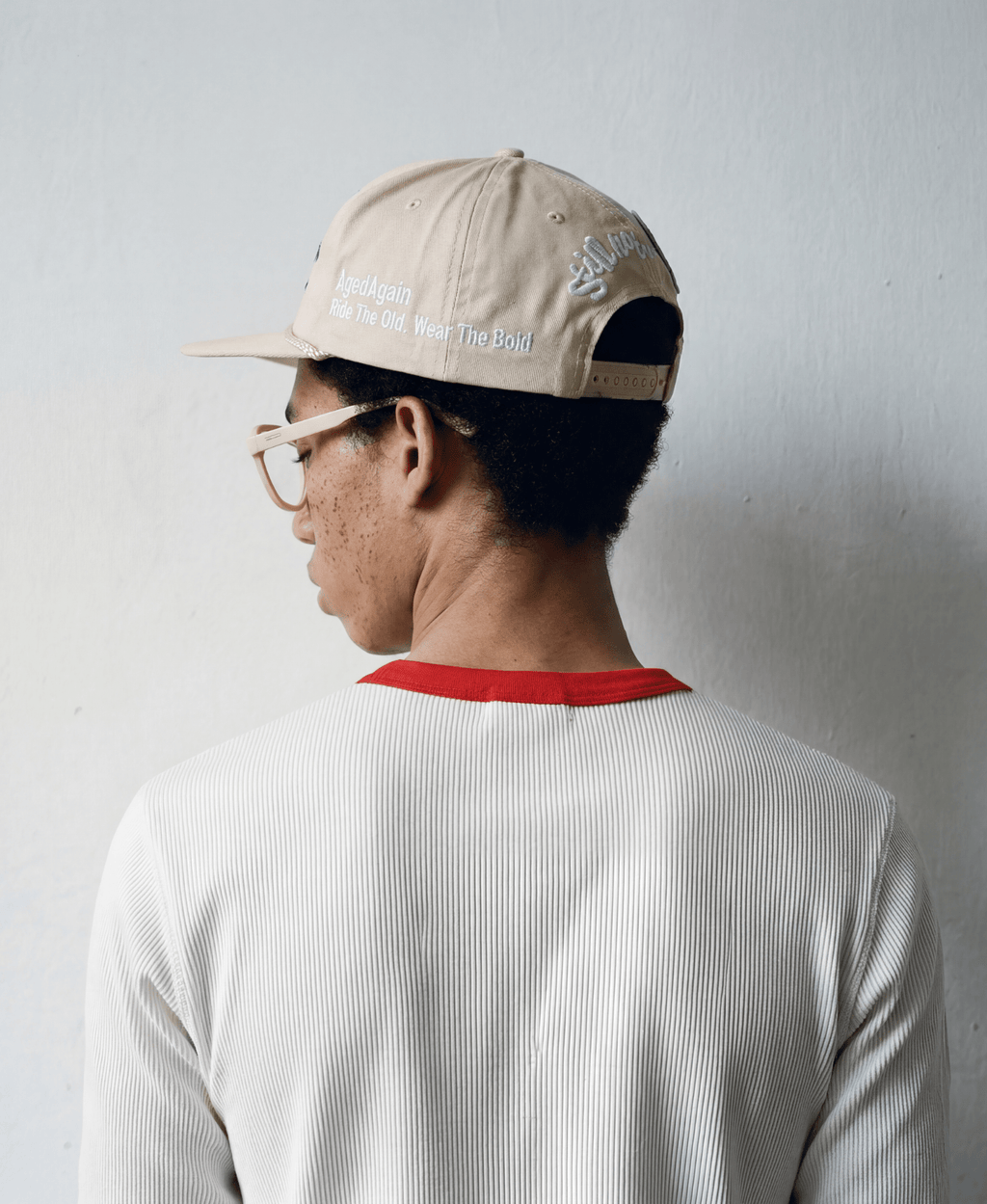 Still Again vintage streetwear cap — AgedAgain