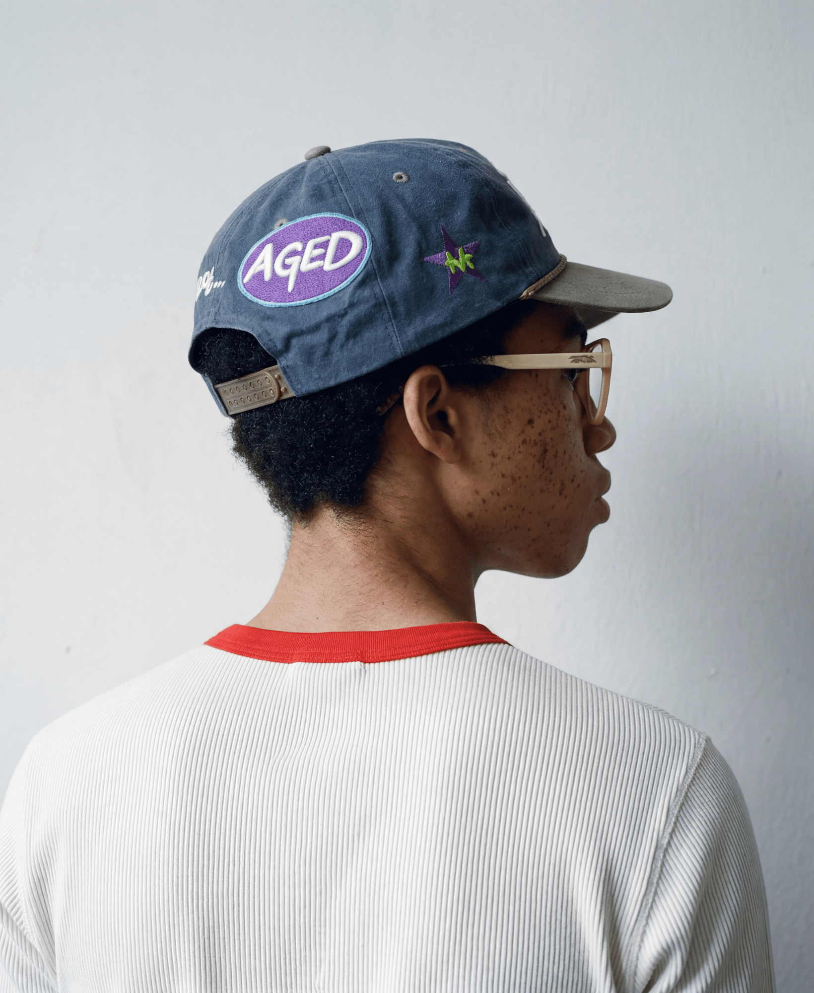 Still Again vintage streetwear cap — AgedAgain