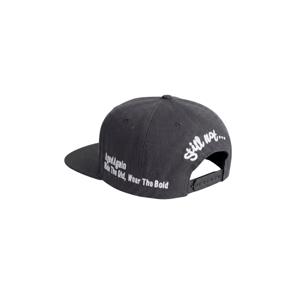 Still Again vintage reworked cap — AgedAgain